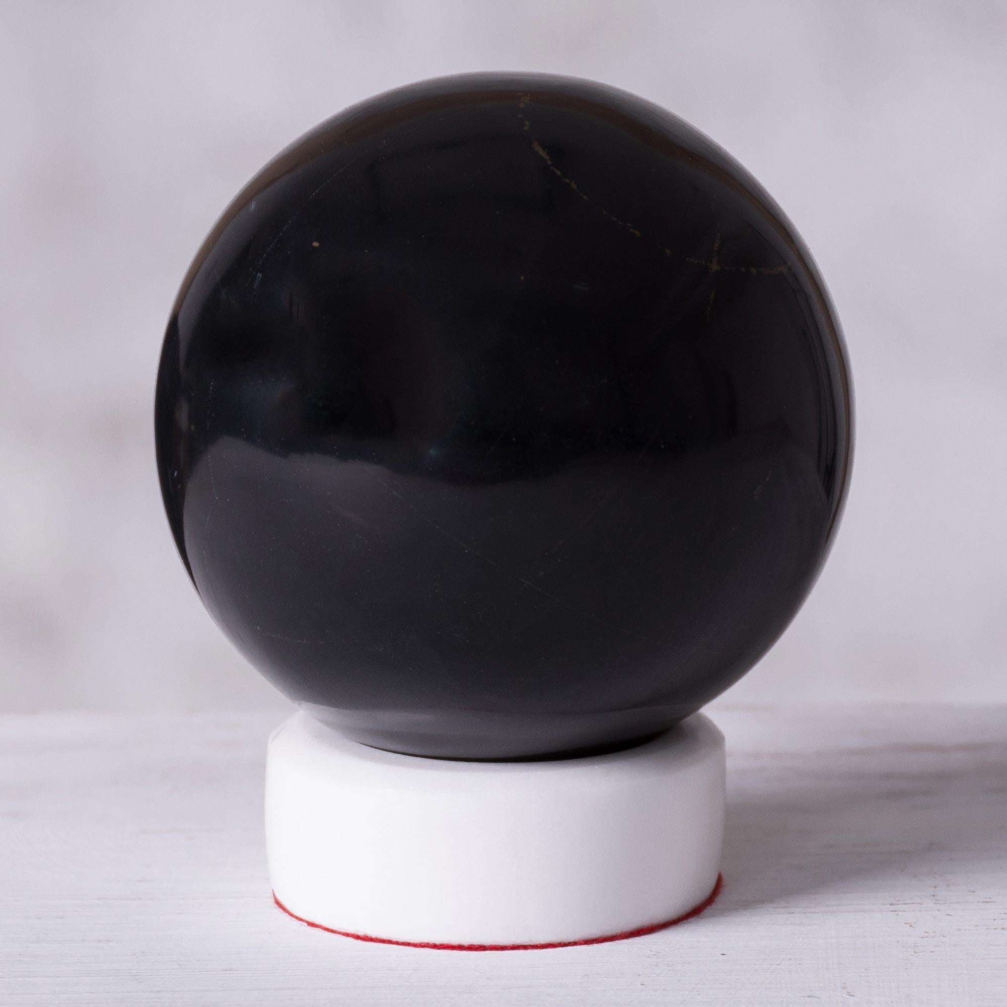 Premium World of Shadows Onyx Sculpture