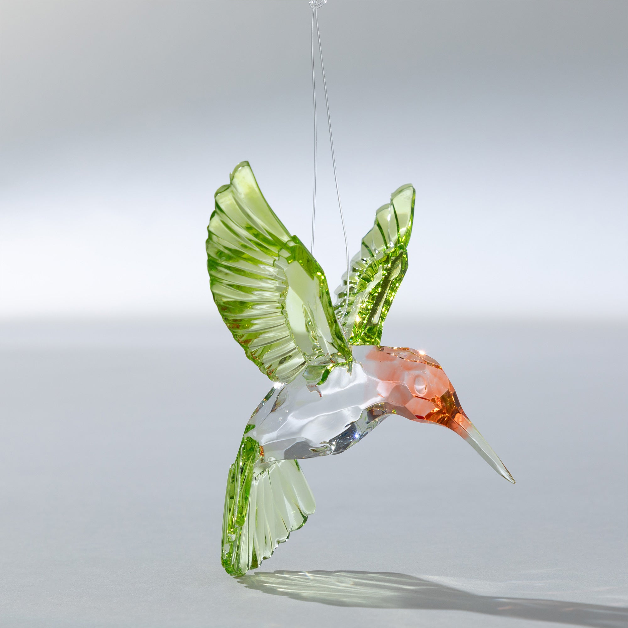 Premium Hummingbird Ornament - Ultimate Elegance