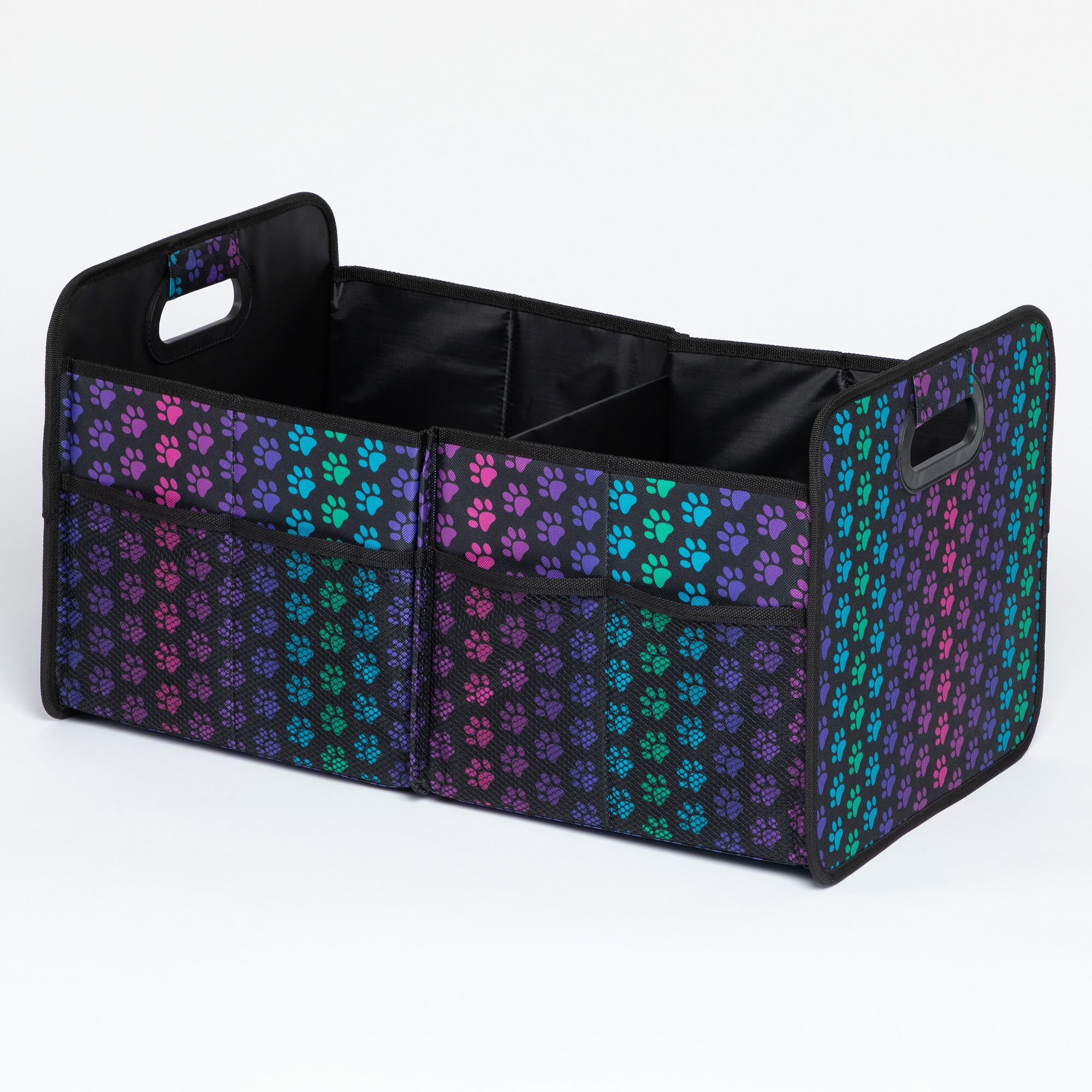 Ultimate Paws Foldable Car Trunk Organizer - Premium Storage Solution