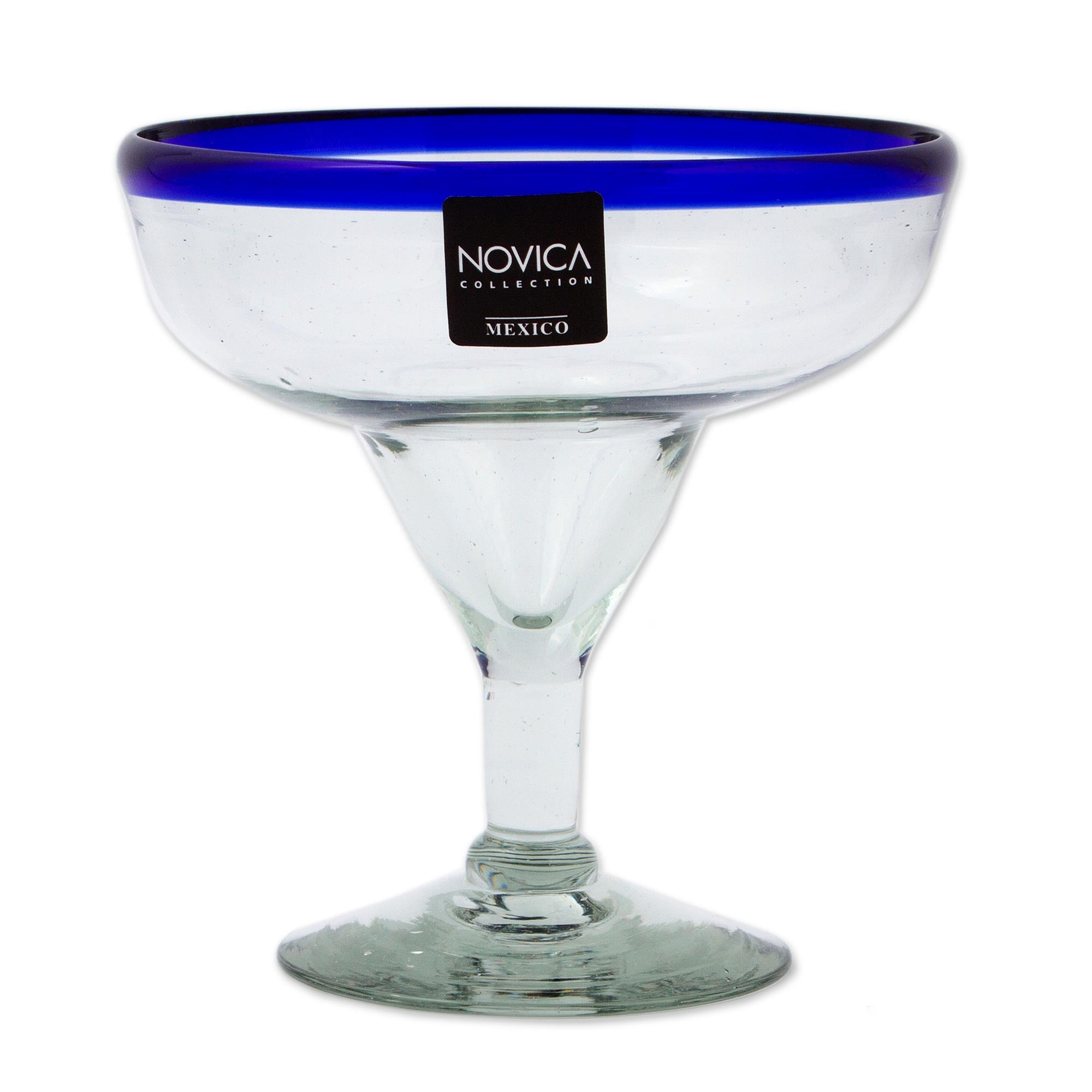 Premium Handblown Margarita Glasses Set - Ultimate Happy Hour Upgrade