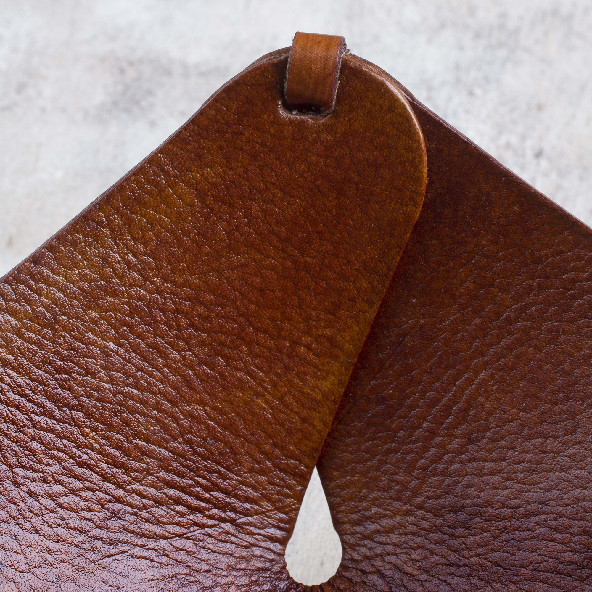 Premium Handcrafted Tree of Life Leather Tray
