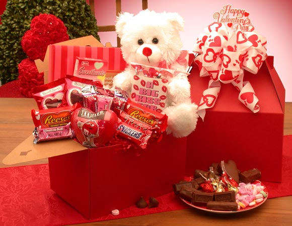 Ultimate Valentine's Day Care Package - Premium Gift Box