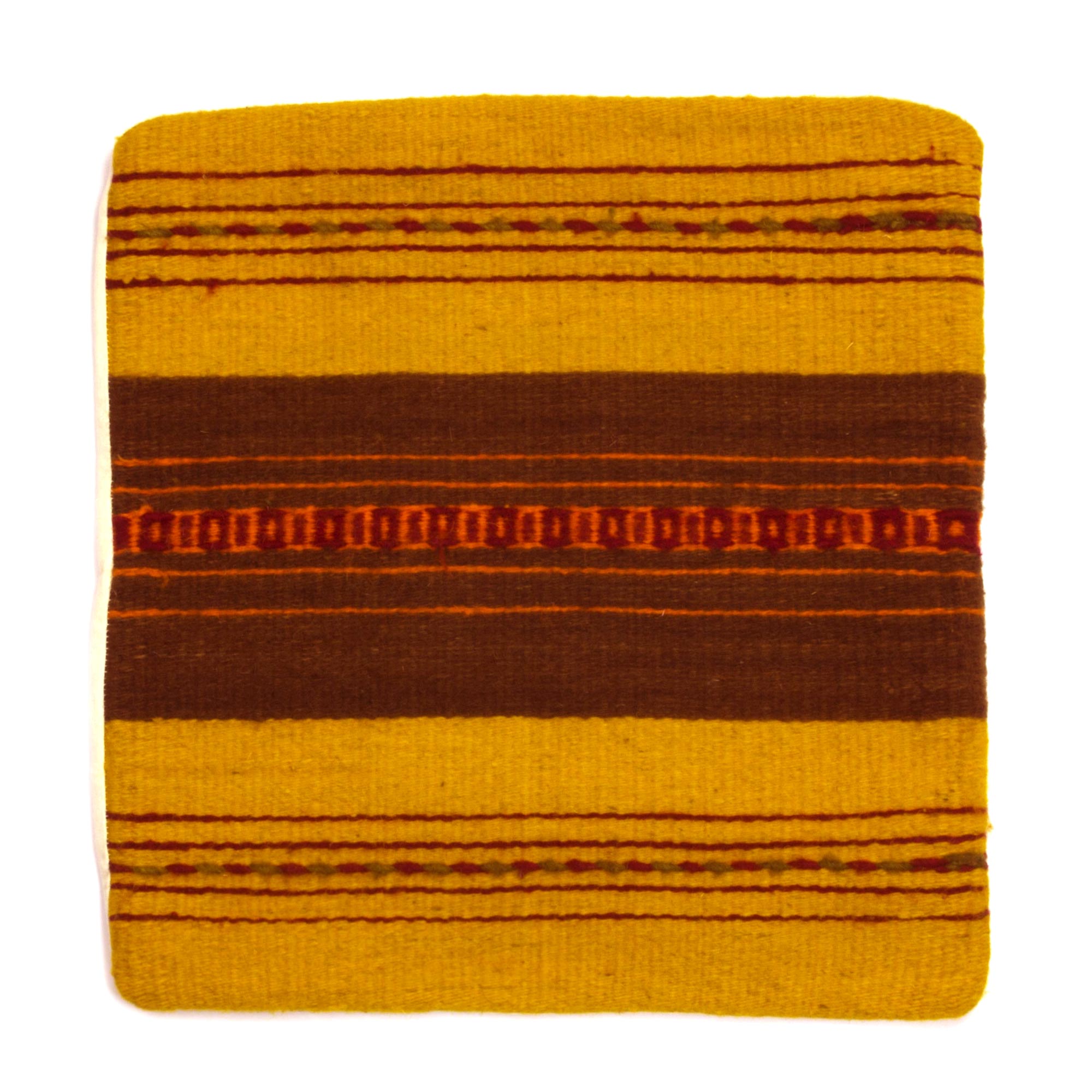 Premium Zapotec Vibes Handwoven Wool Cushion Cover - Ultimate Boho Style
