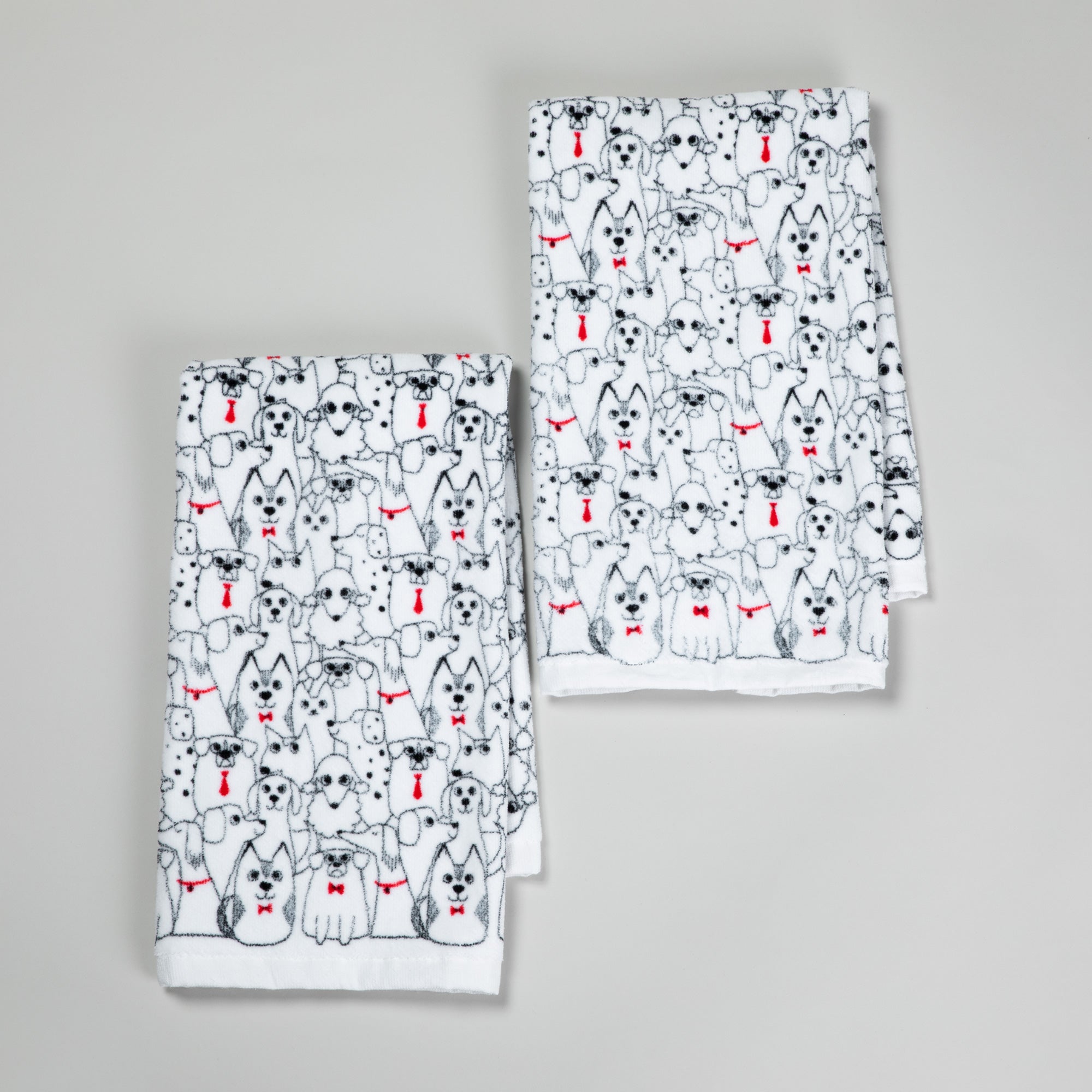 Premium Posh Pets Hand Towel Set - Ultimate Pet Lover's Essential
