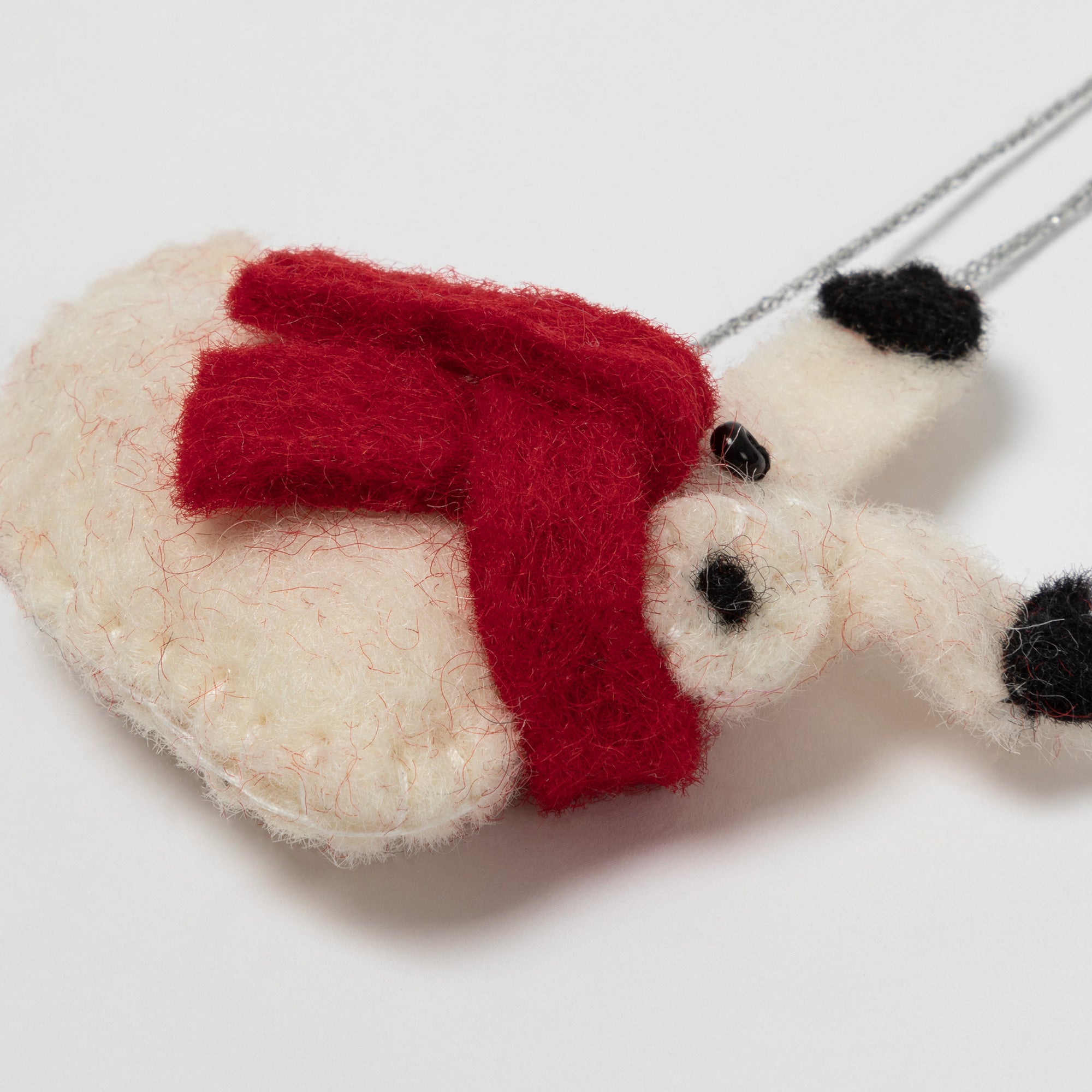 Premium Handmade Felt Woodland Creature Ornament