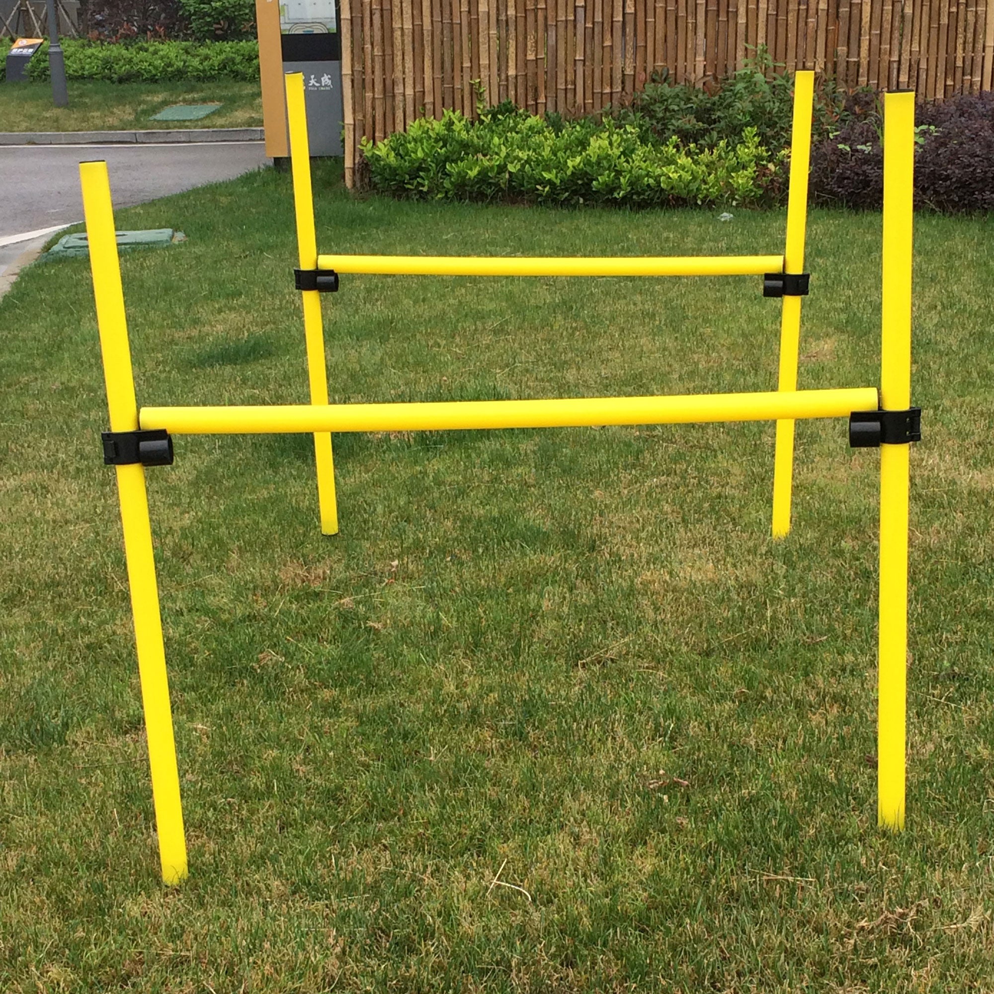 Ultimate Agility Trainer Kit for Dogs - Pet Life