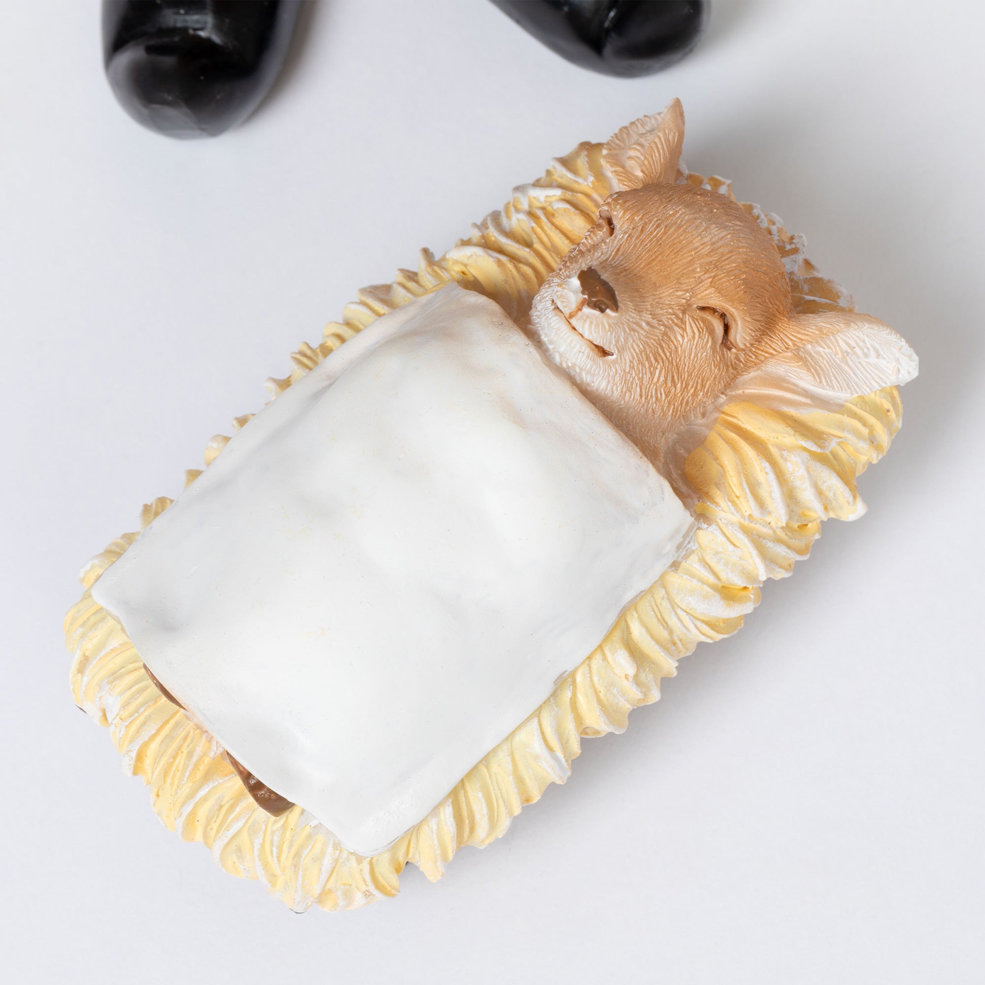 Ultimate Animal Nativity Set - Premium Resin Craft