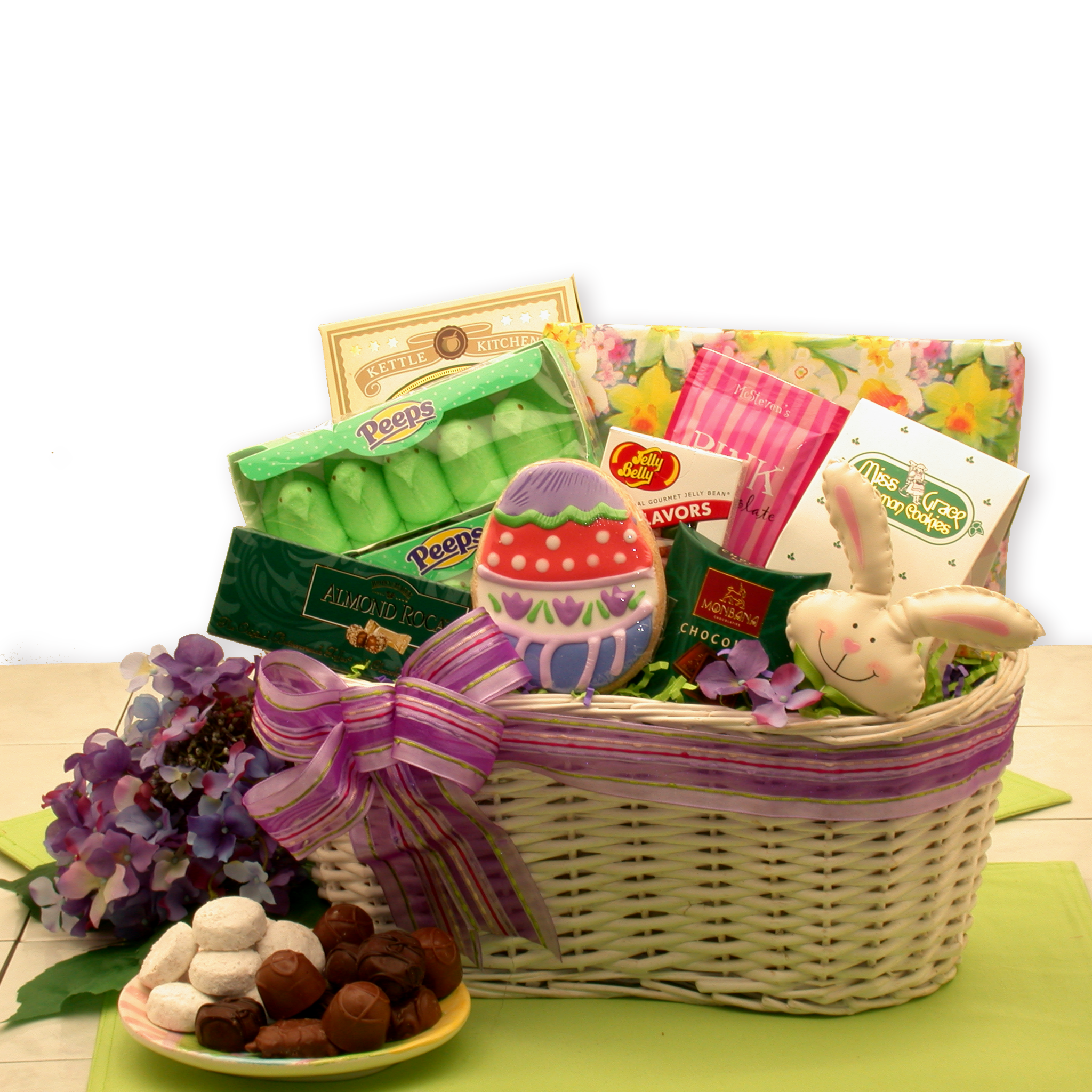 Ultimate Spring Gourmet Gift Basket - Premium Collection