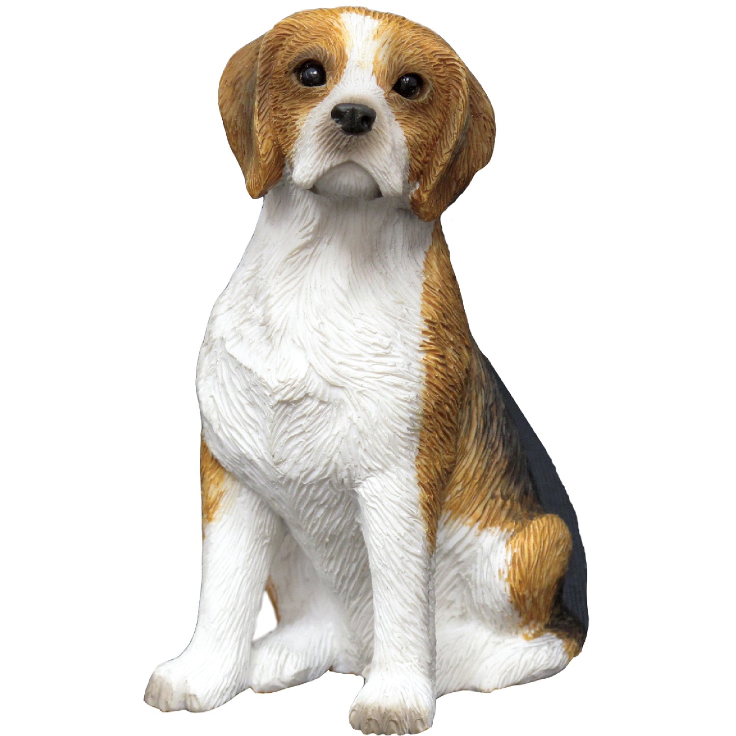 Premium Beagle Dog Sculpture - Ultimate Realism by Sandra Brue