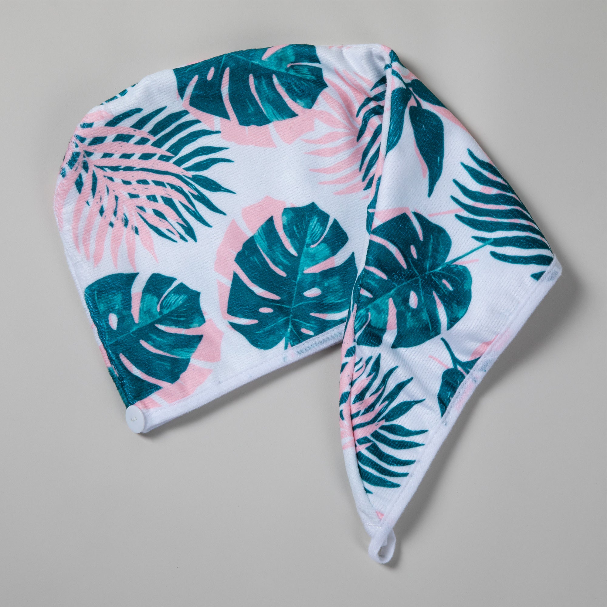 Ultimate Tame the Mane Hair Turban Towel - Premium Frizz-Free Styling