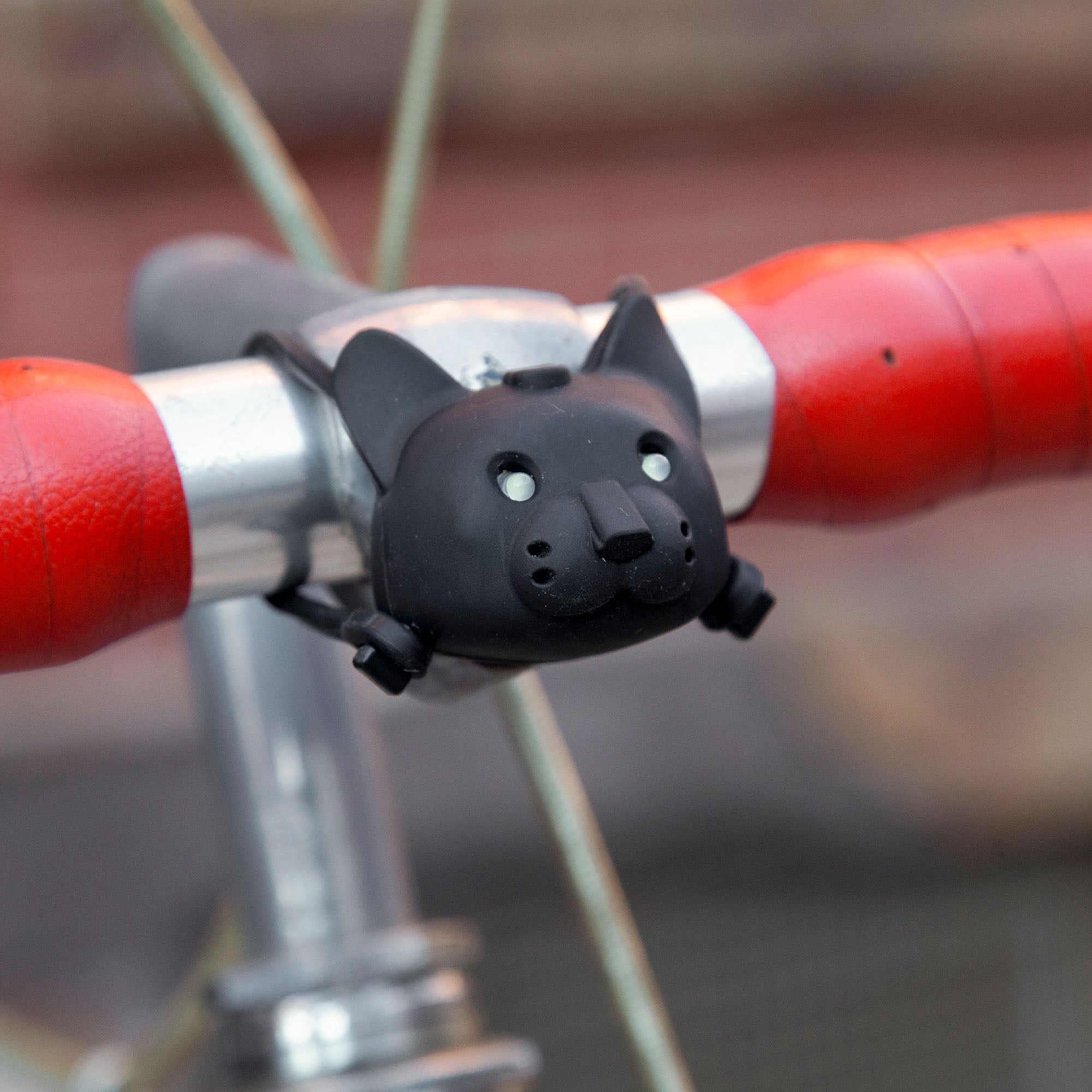 Ultimate Cat Bike Light with Sound - Premium LED Safety Gear