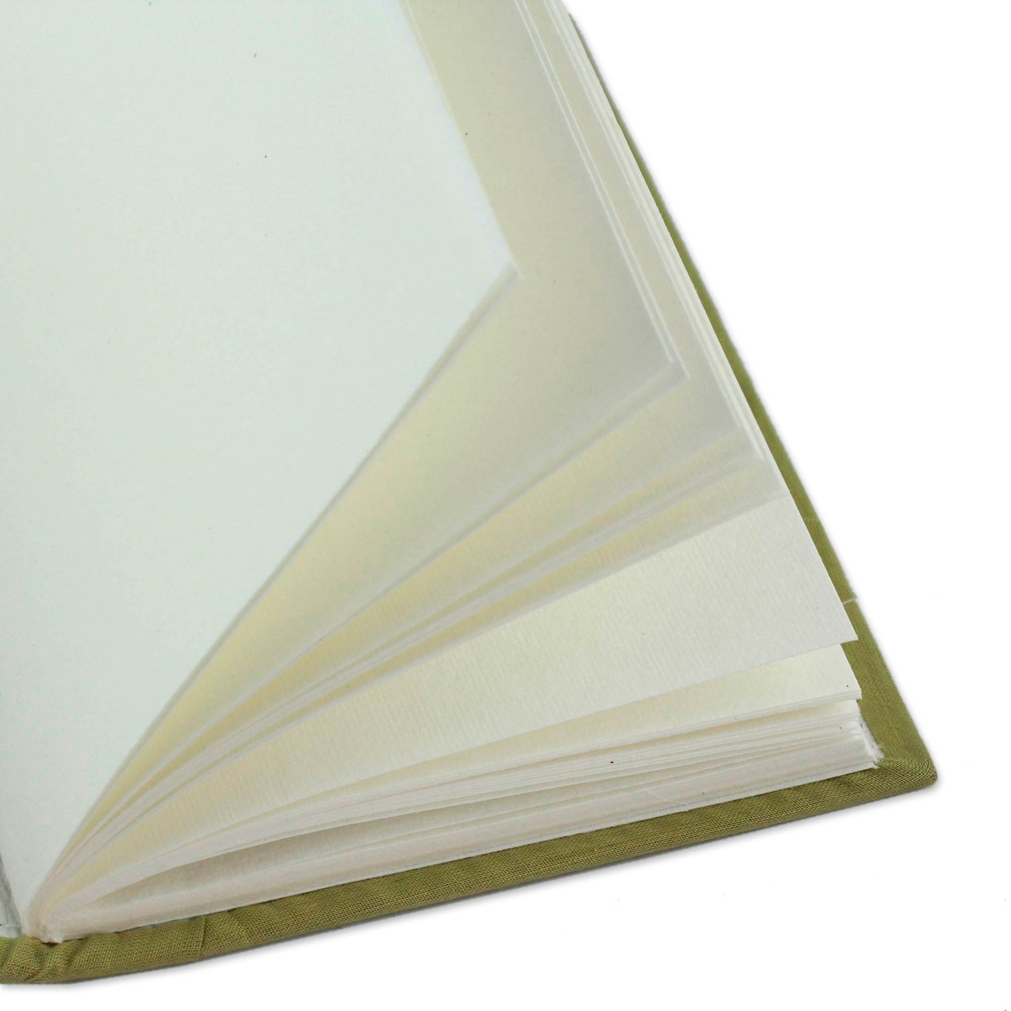 Premium Kingfisher Memoirs Handmade Paper Journal - 48 Pages of Artistic Inspiration