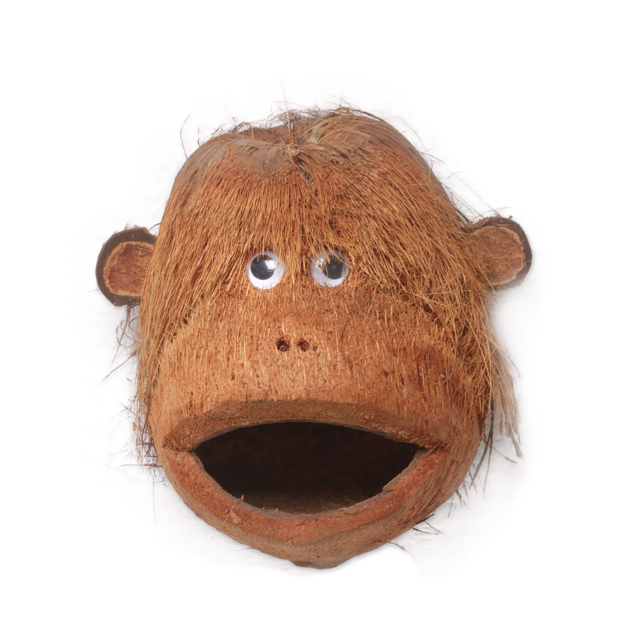 Ultimate Gorilla Buddy Bird Feeder - Handcrafted Outdoor Decor