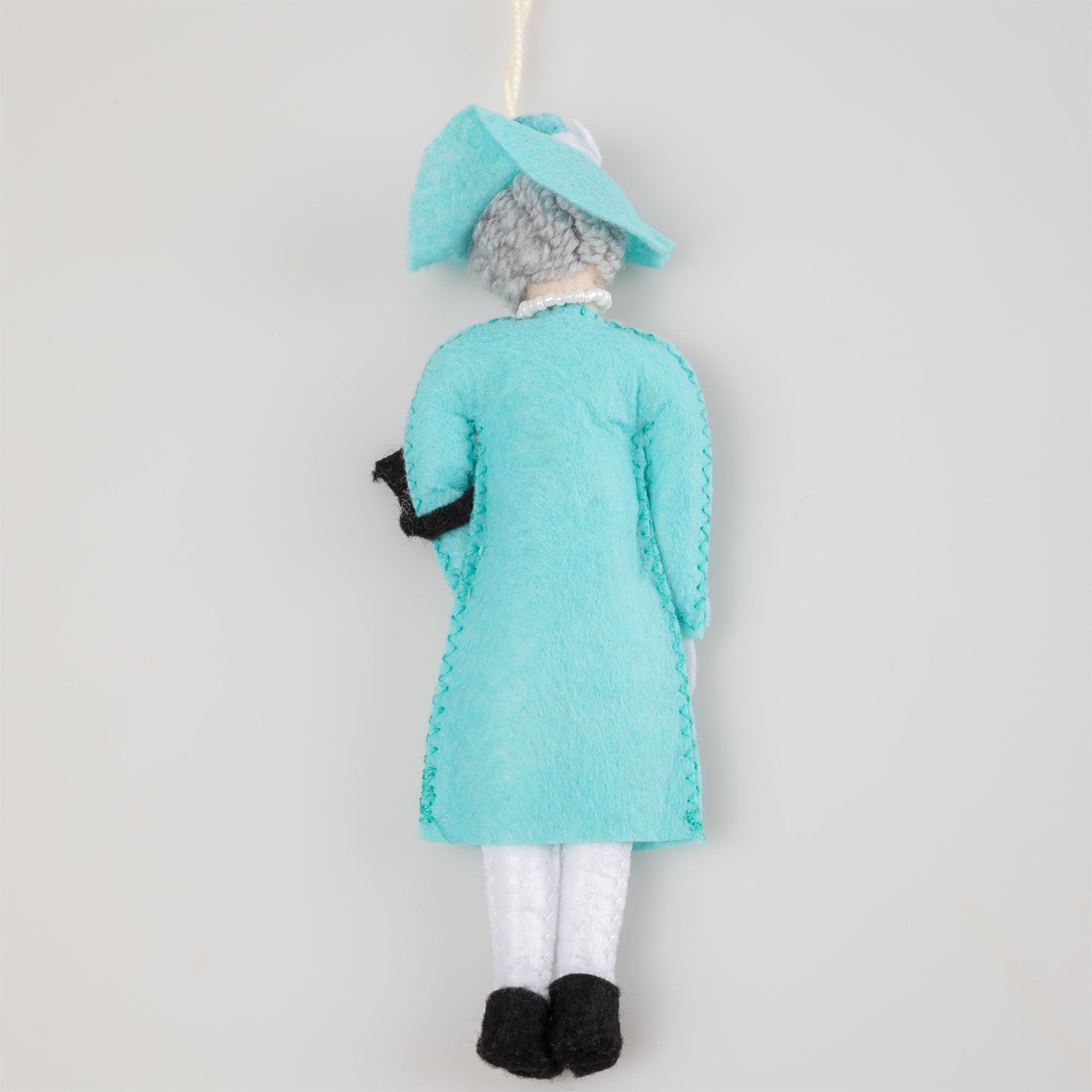 Premium Handmade Felt Ornament Collection