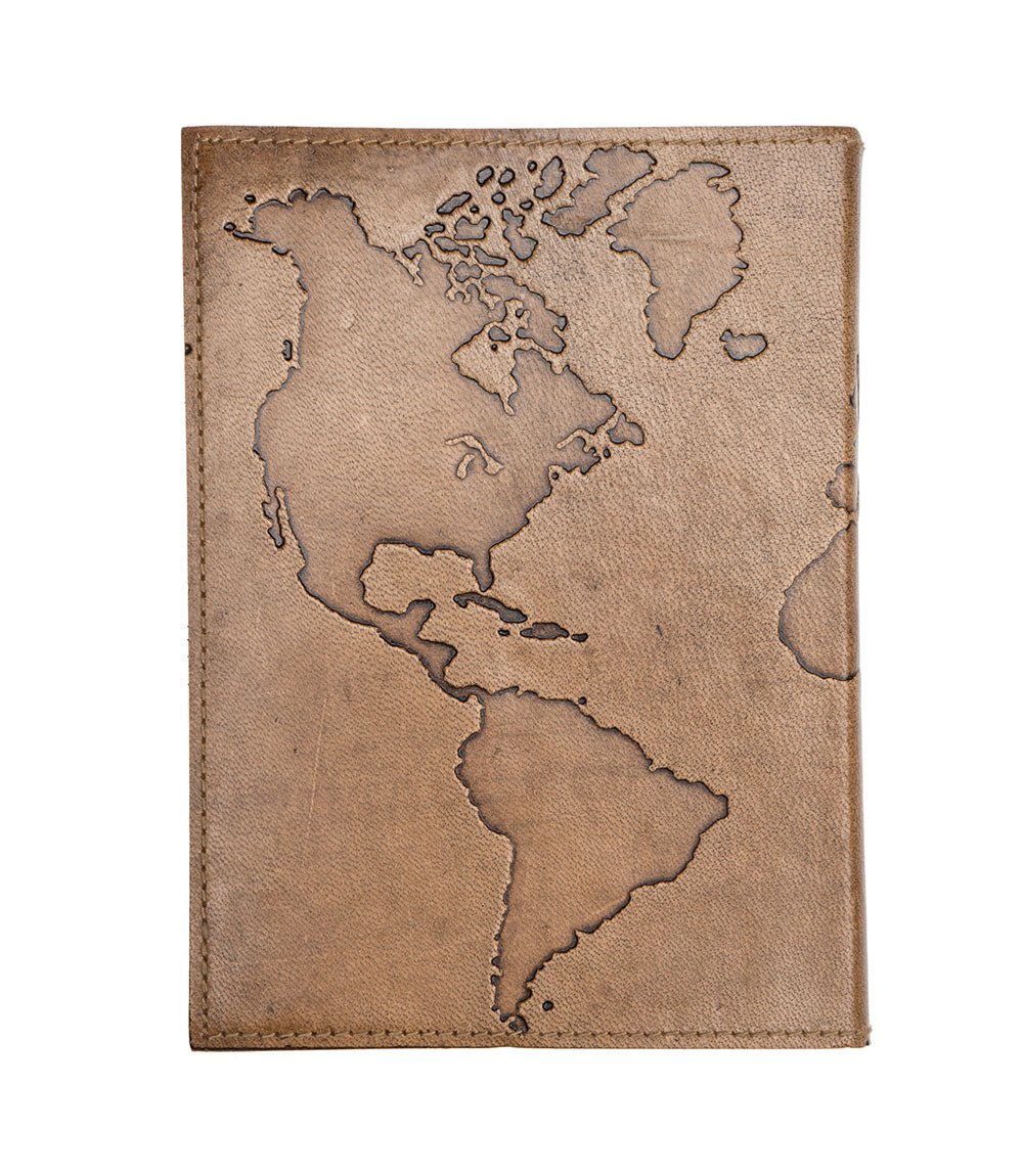 Premium Ancient Globetrotter Journal - Ultimate Travel Companion