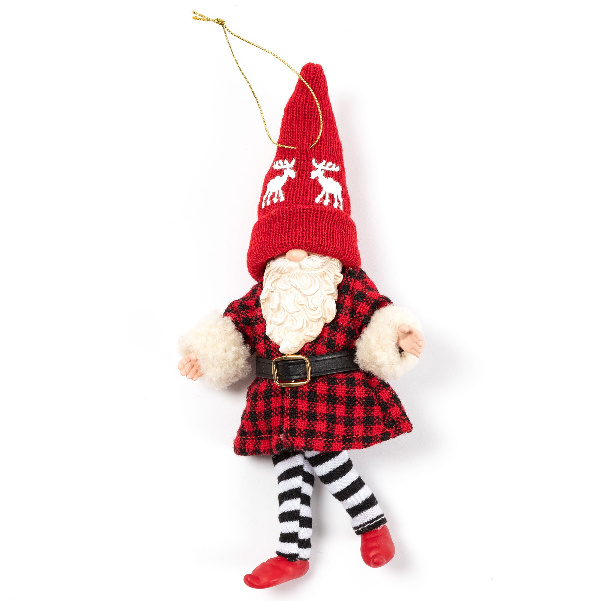 Premium Gnome Ornament Collection - Unique Styles & Personalities