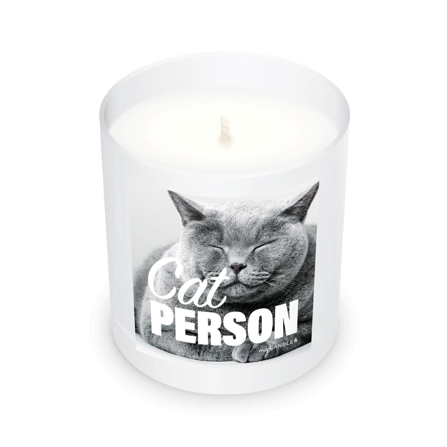 Premium Cat Lover’s 11oz Scented Candle – Ultimate Gift for Pet Enthusiasts