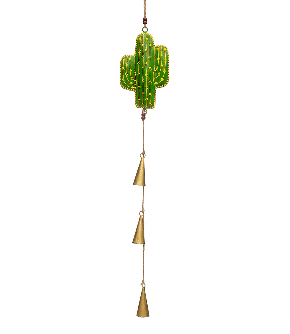Premium Henna Treasure Bell Chime - Ultimate Handmade Décor