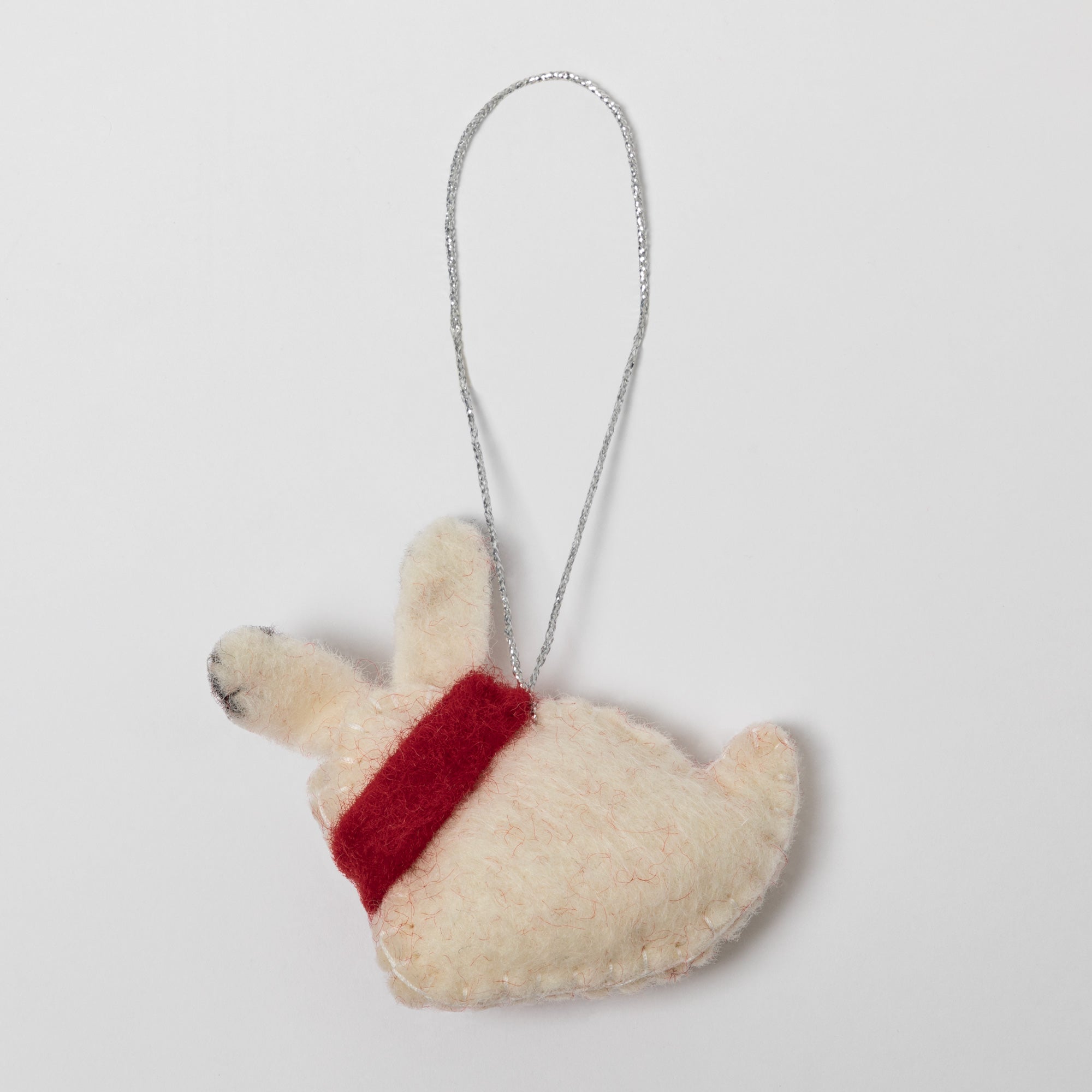Premium Handmade Felt Woodland Creature Ornament