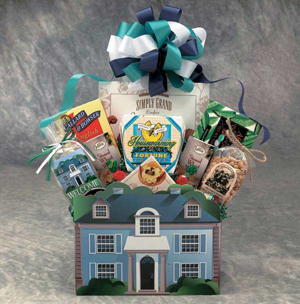 Premium Welcome Home Snack Gift Basket - Ultimate Homecoming Treats