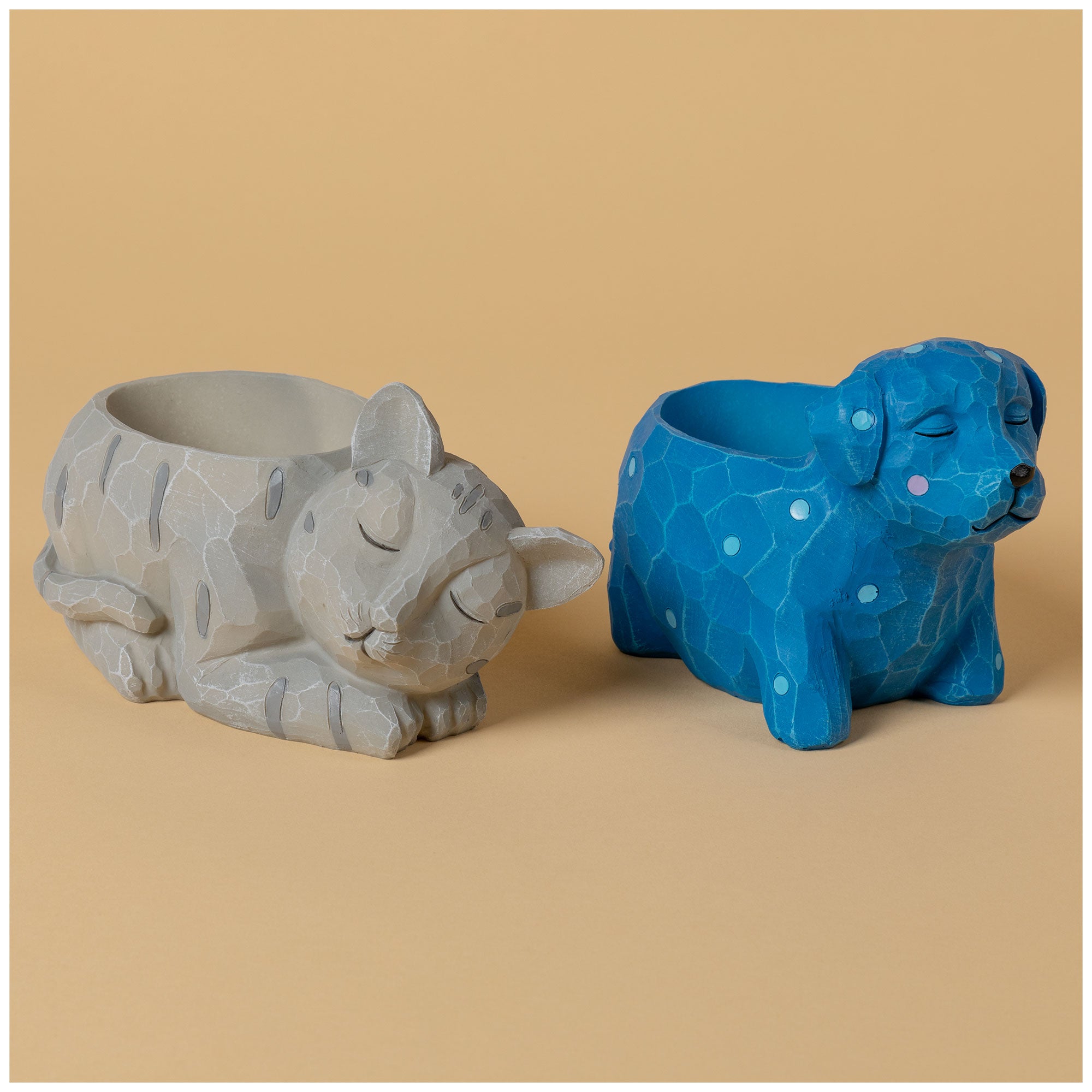 Ultimate Pet Lover's Mini Planter