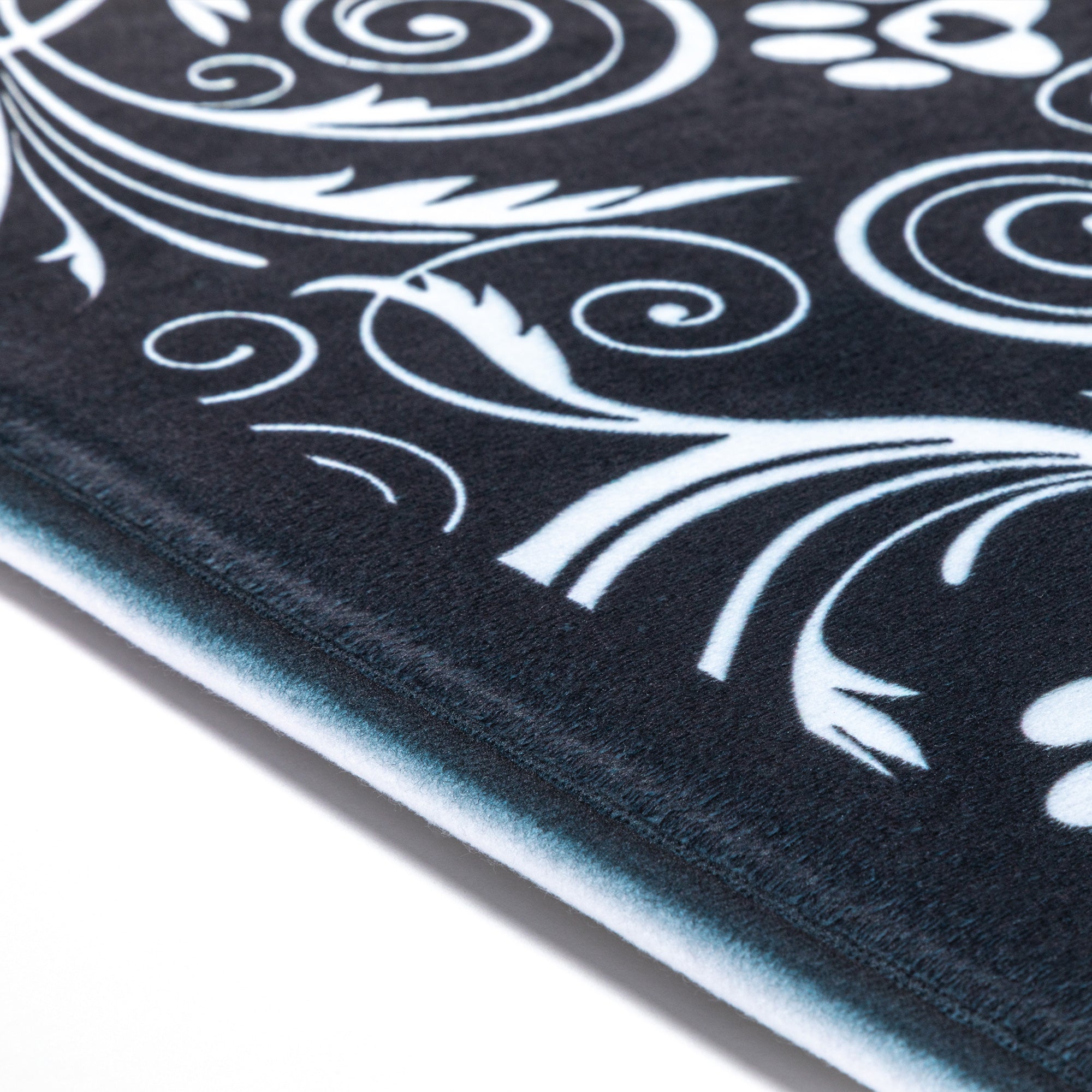 Ultimate Paw Print Memory Foam Mat - Premium Comfort for Your Home