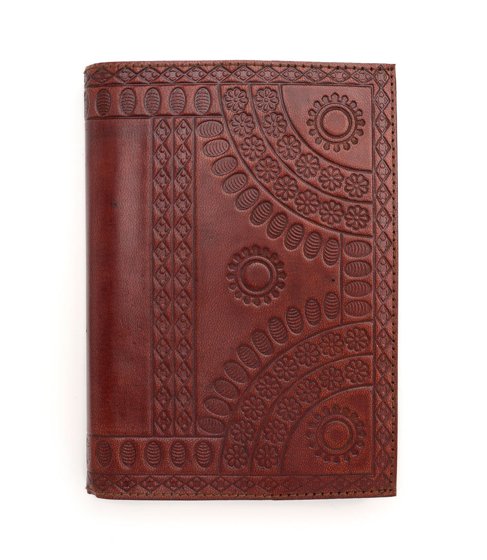 Premium Brahmin Eco-Leather Journal