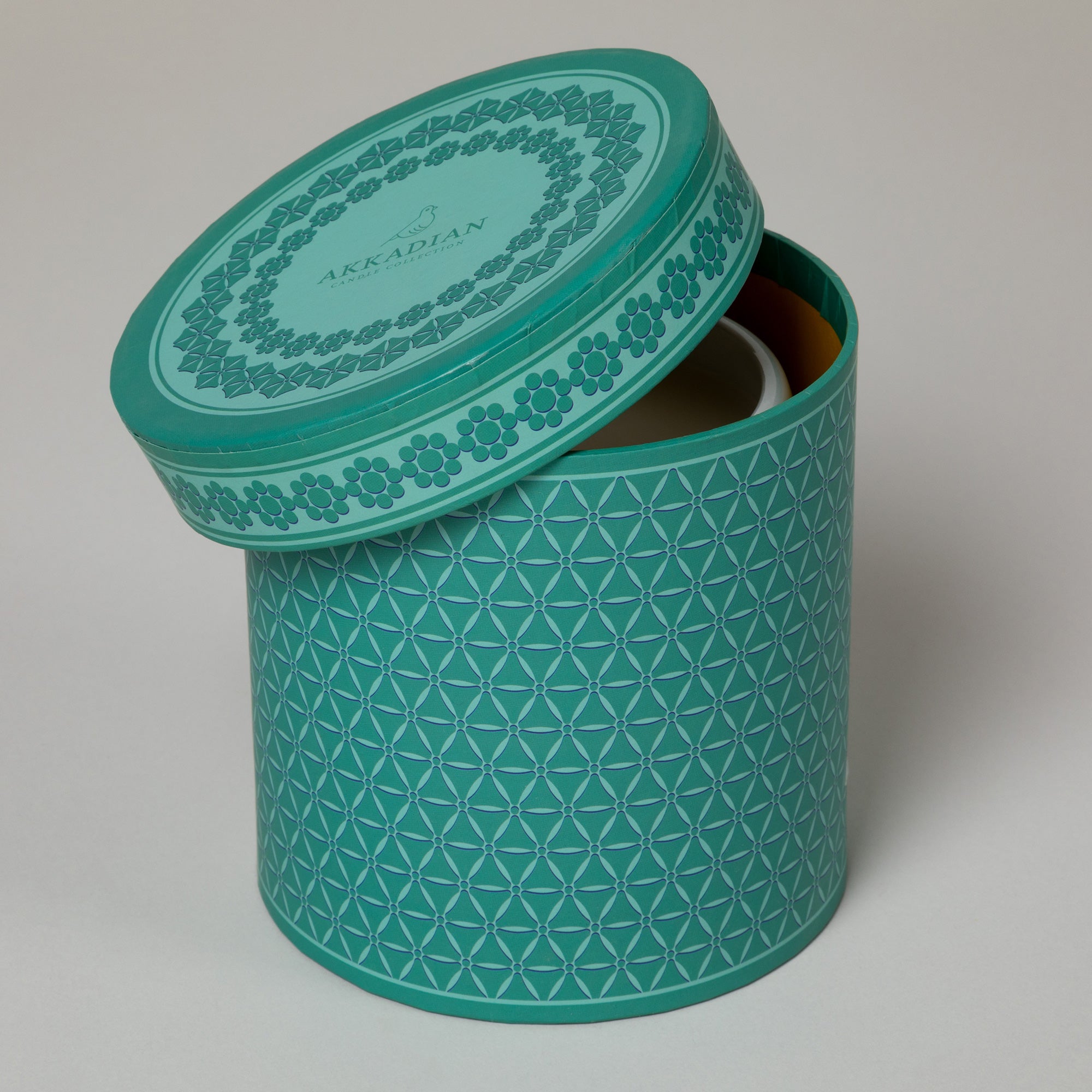 Premium Hand-Poured Ceramic Artisan Candle