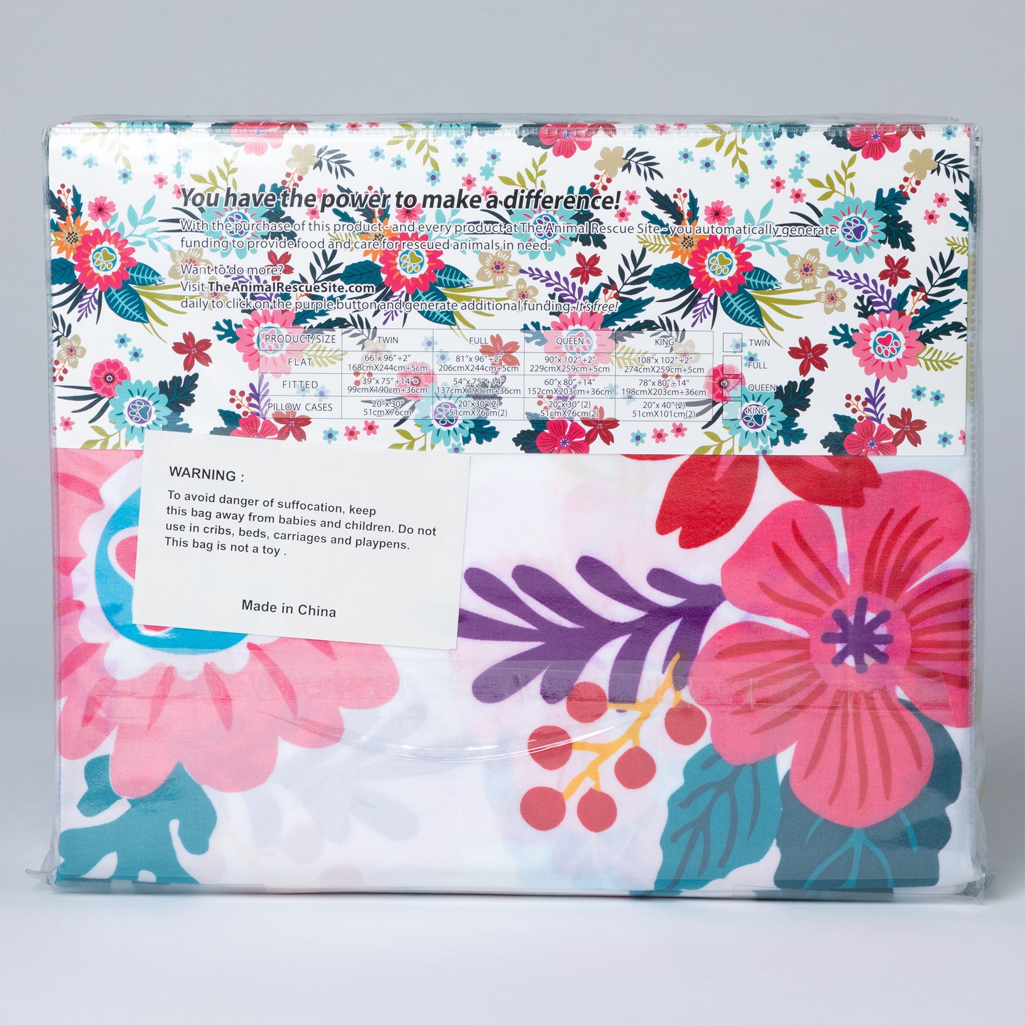 Ultimate Paw Bliss Microfiber Bedding Set