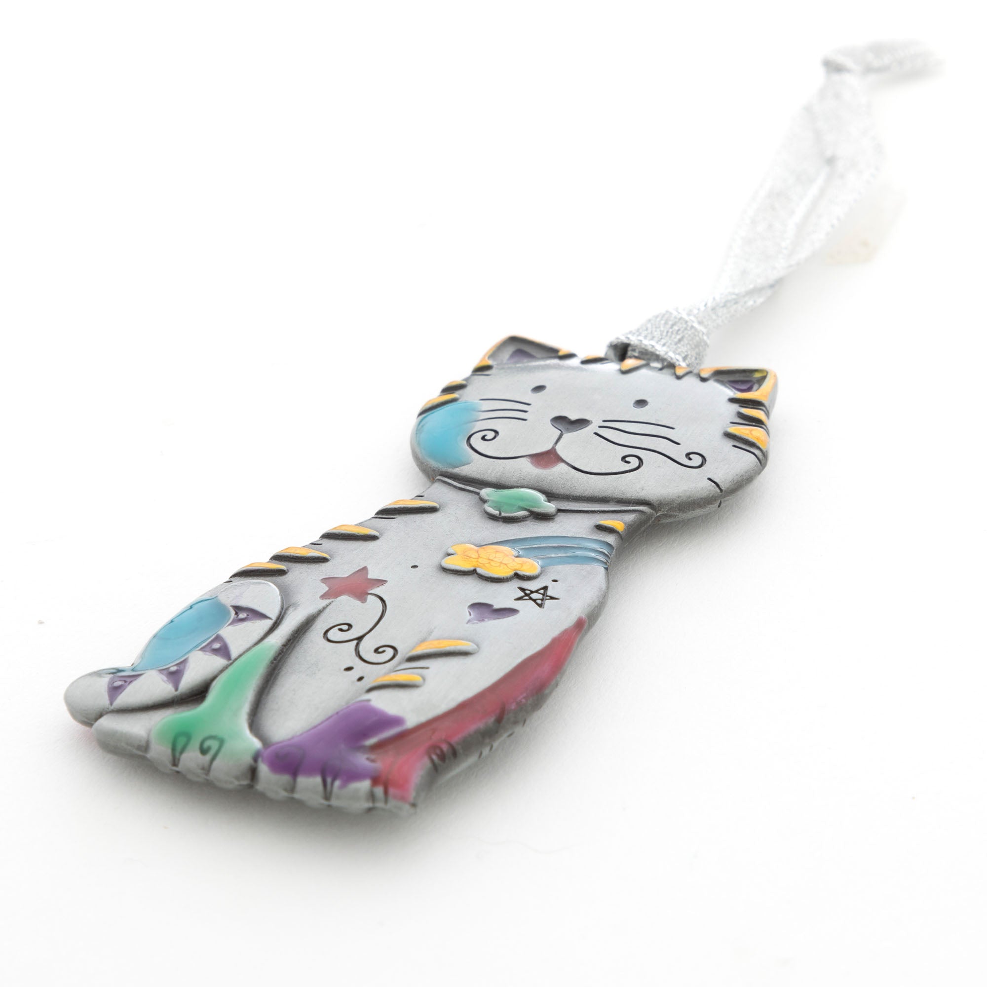Premium Color Pop Kitty & Dog Ornament - Ultimate Holiday Decor