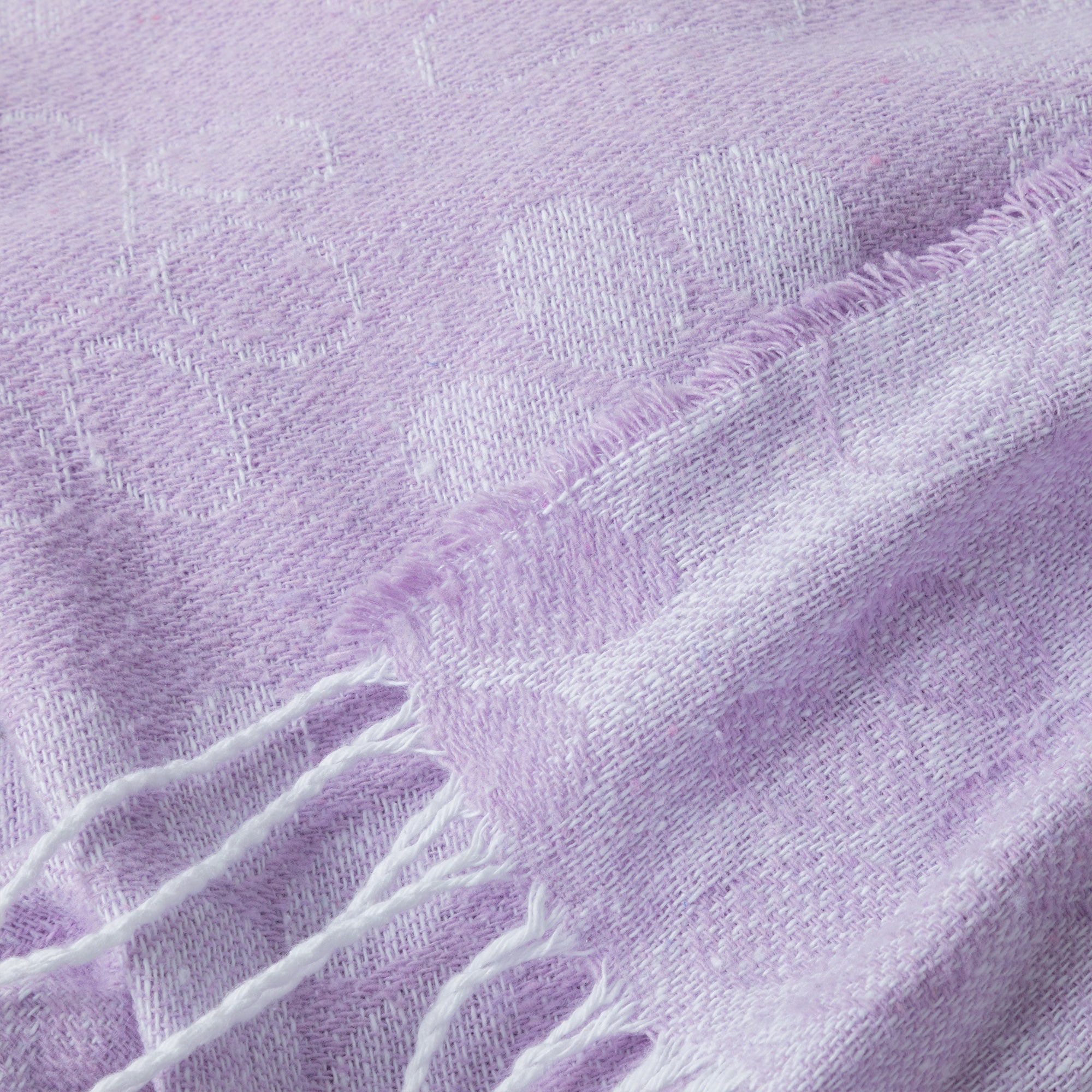 Premium Paw Print Cotton Blend Throw Blanket - Cozy & Stylish 70¡± x 56¡±