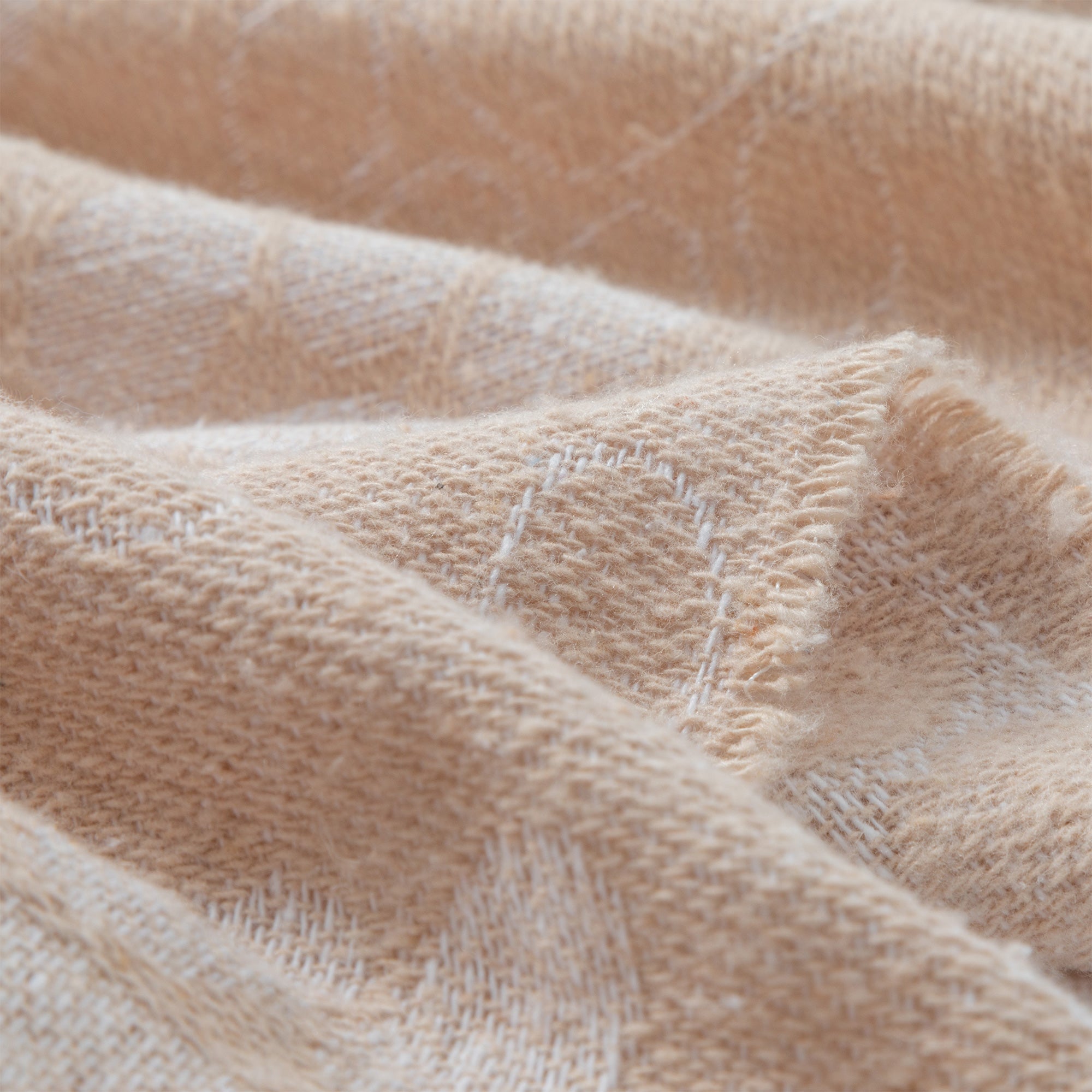 Premium Paw Print Cotton Blend Throw Blanket - Cozy & Stylish 70¡± x 56¡±