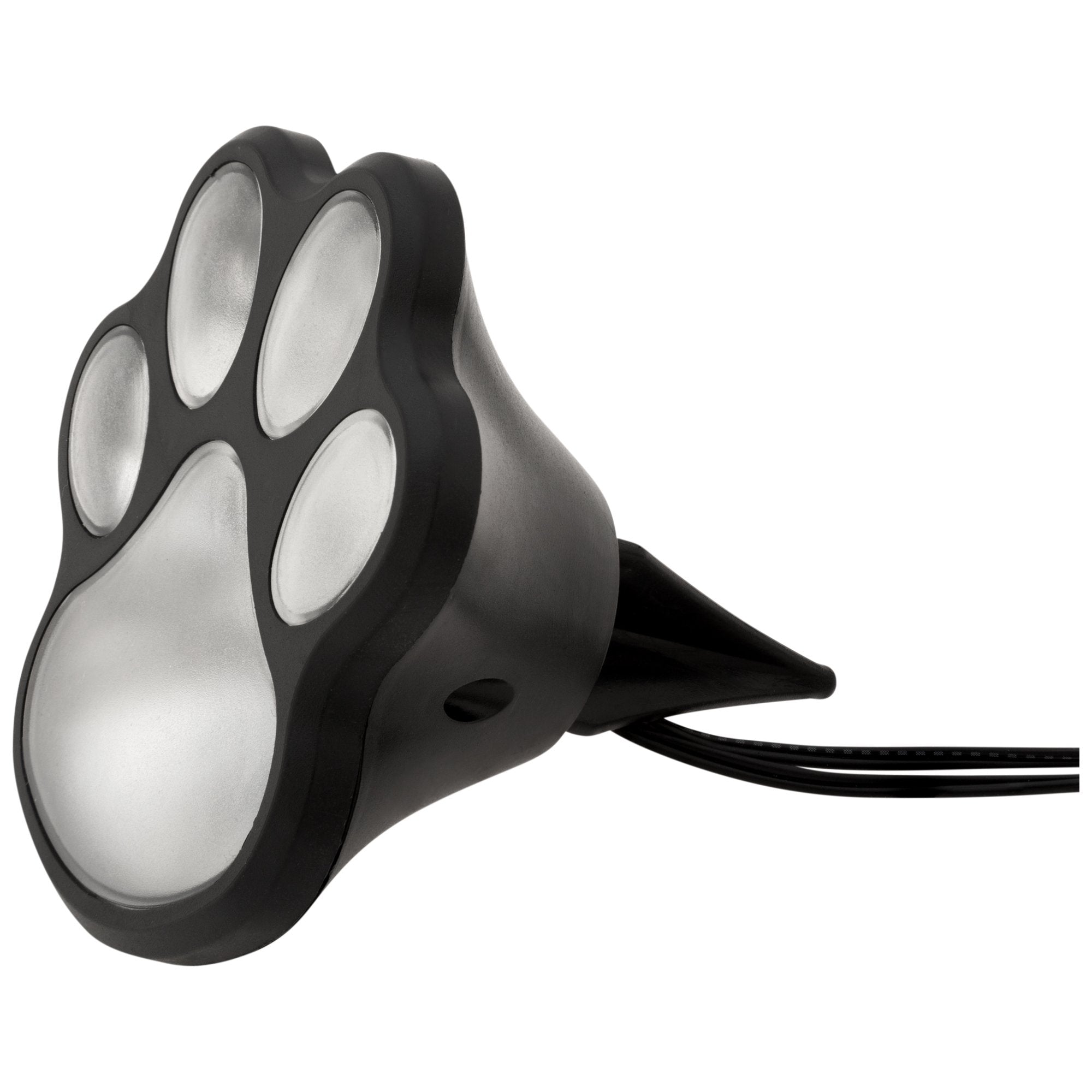 Ultimate Paw Print Solar Garden Lights Set