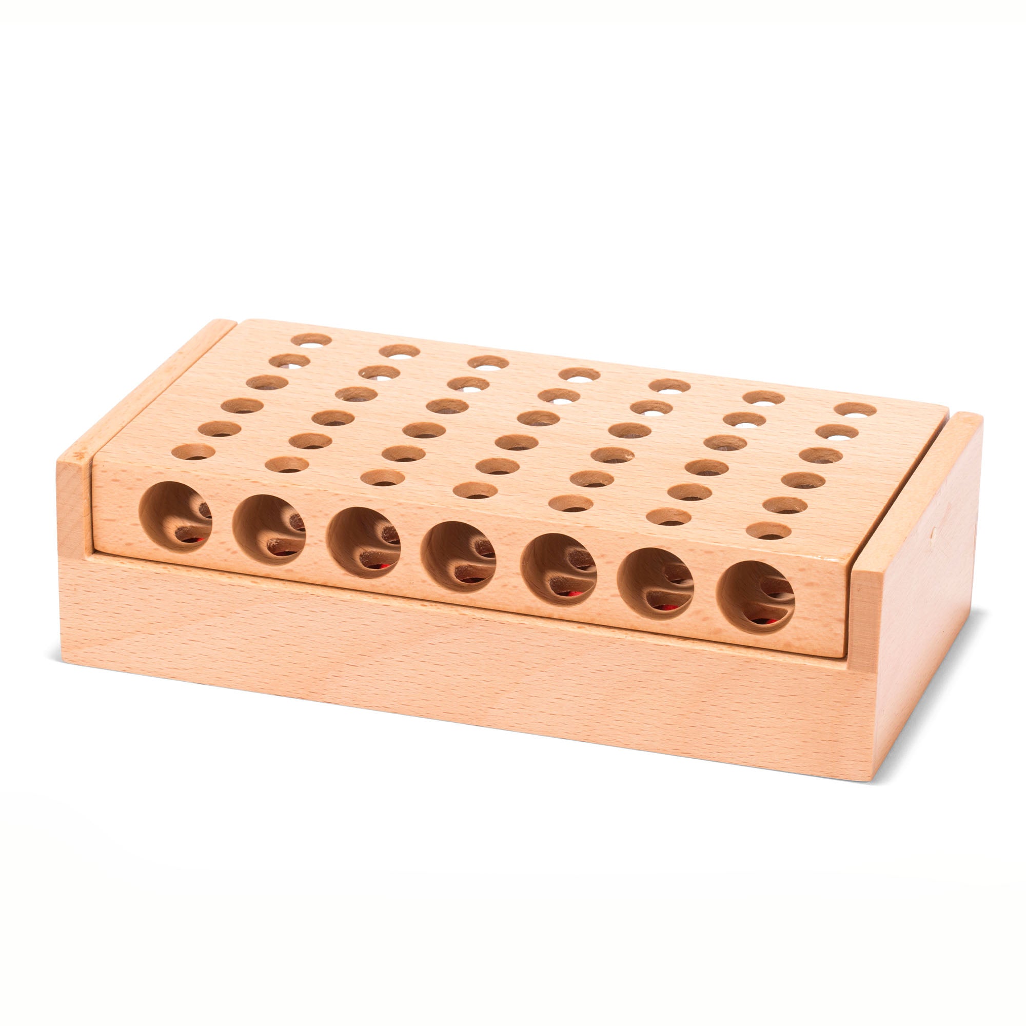 Ultimate 4-in-a-Row Strategy Game - Premium Travel Edition