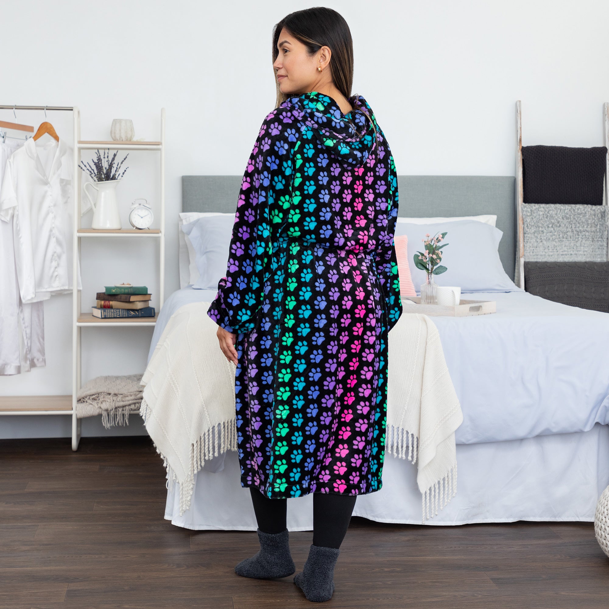 Ultimate Comfort? Premium Oversized Zip-Up Blanket Hoodie