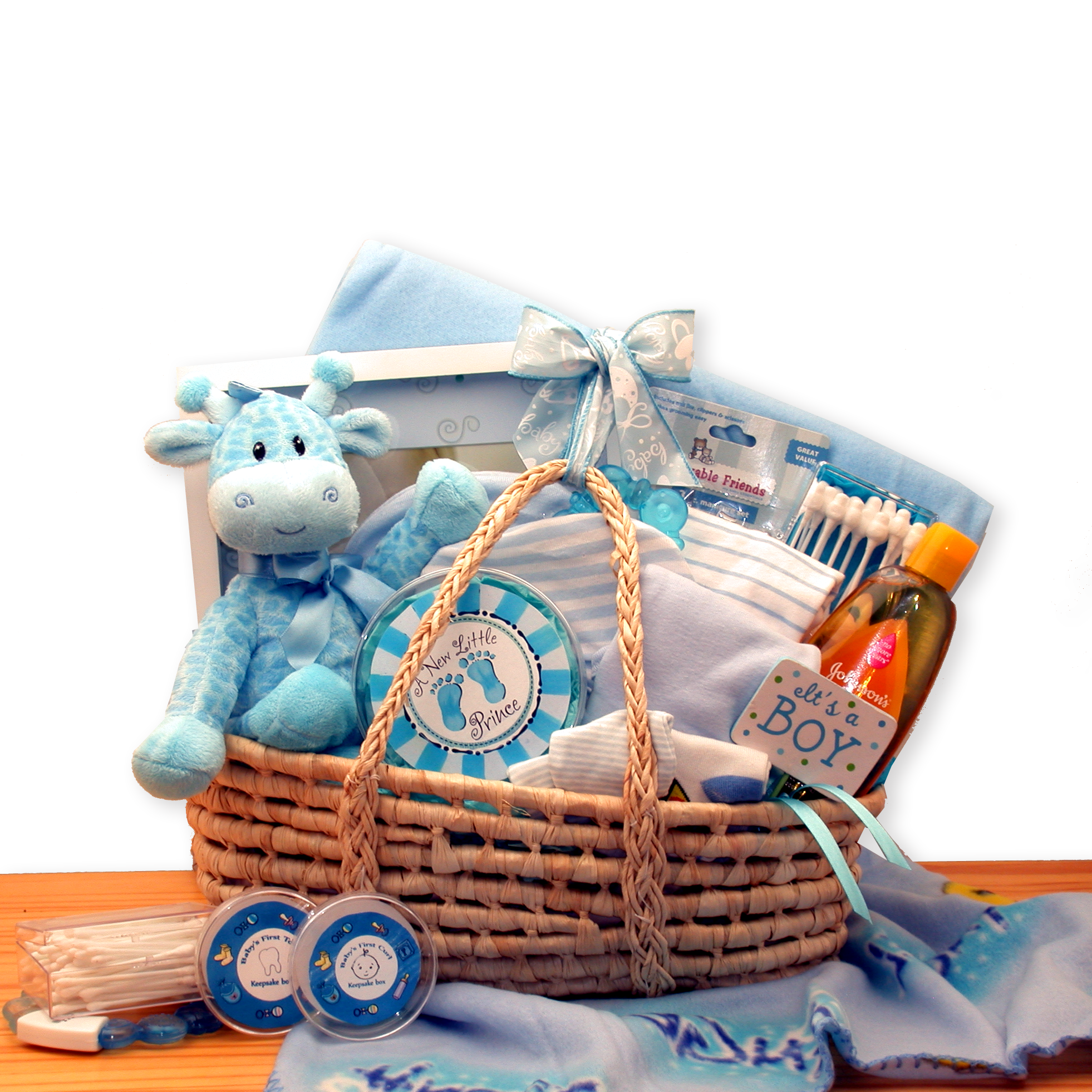 Ultimate Baby Gift Set - Pink Edition | Our Precious Baby New Baby Carrier