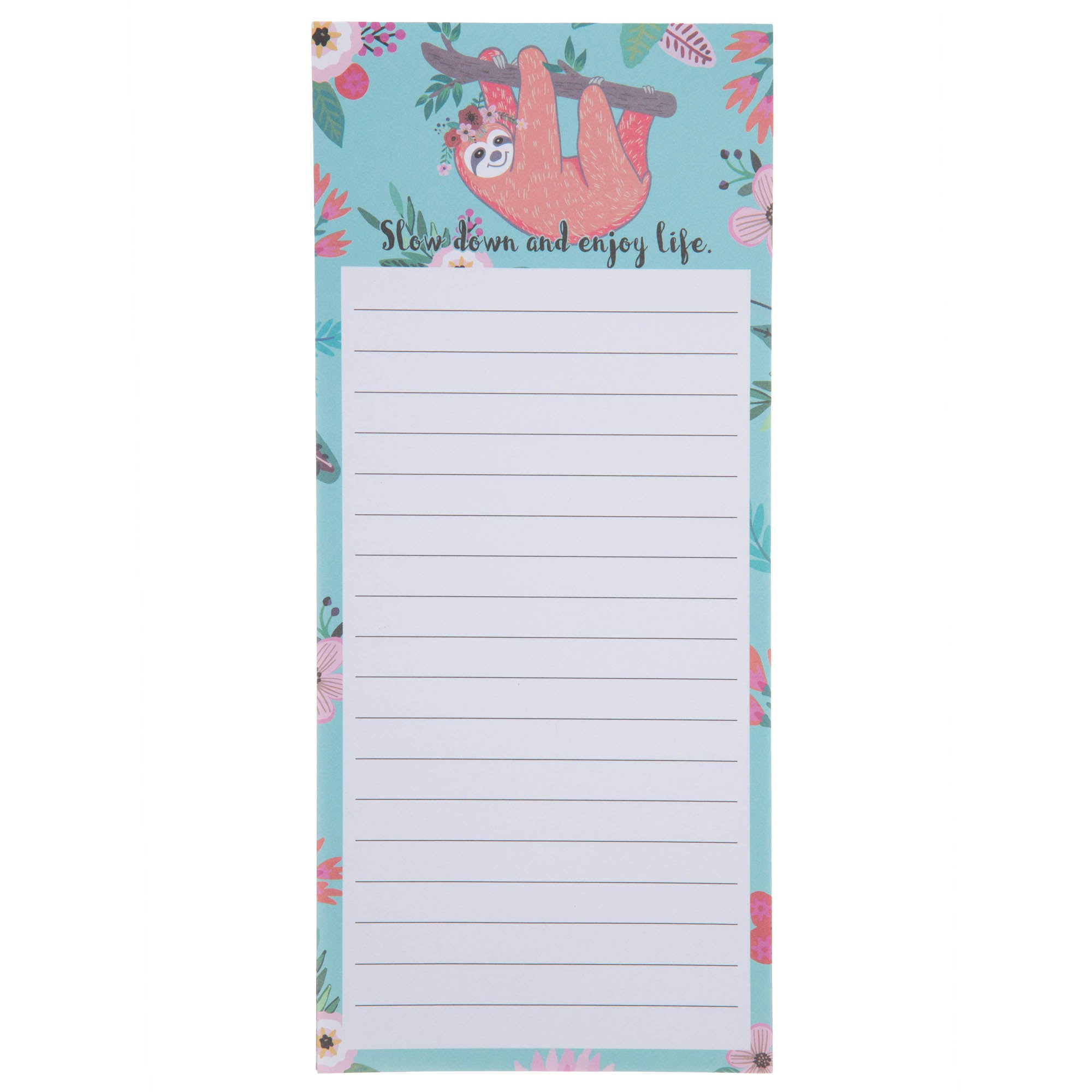 Premium Magnetic Notepad - Ultimate Organization Tool