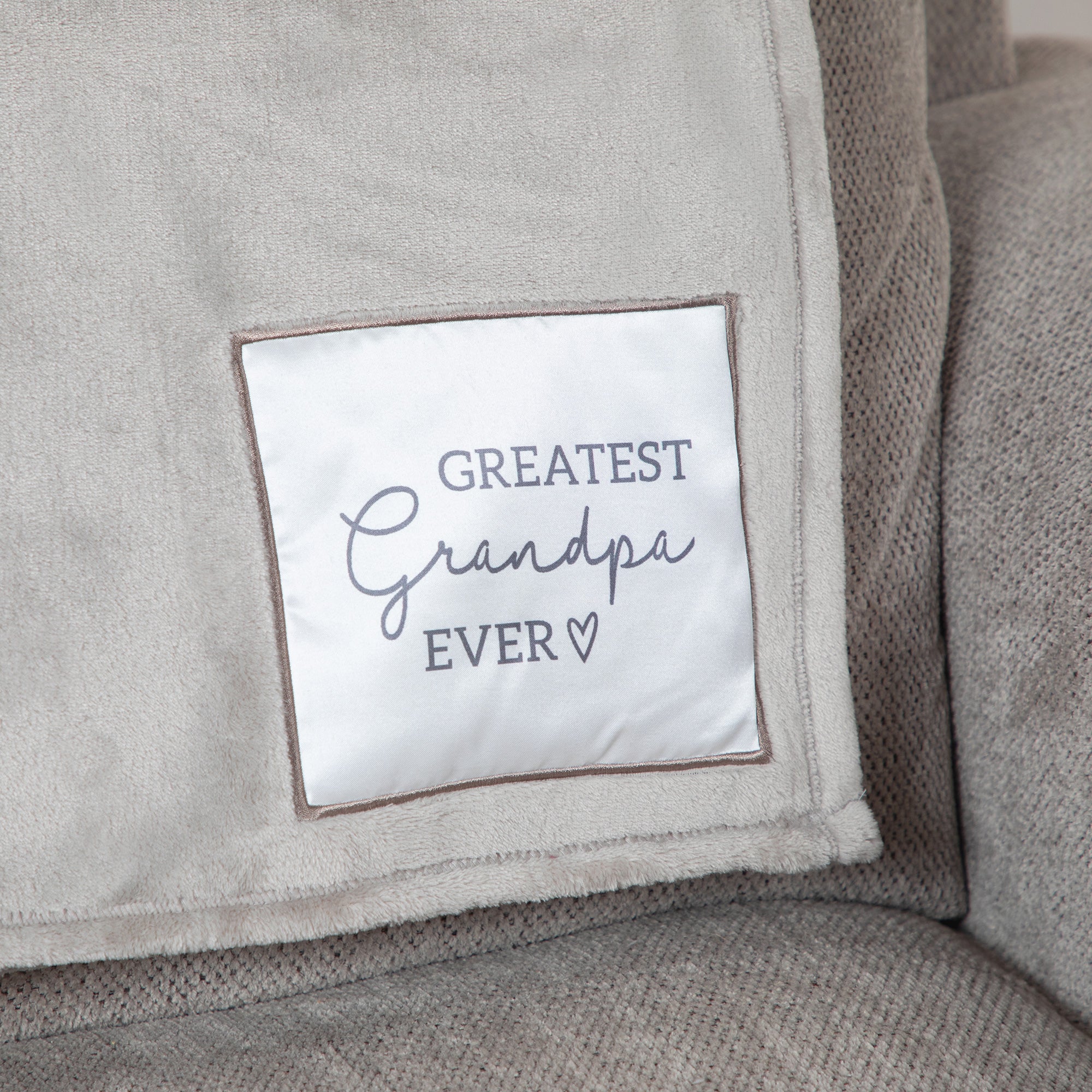 Ultimate Love Cozy Royal Plush Blanket - Premium Gift for Family
