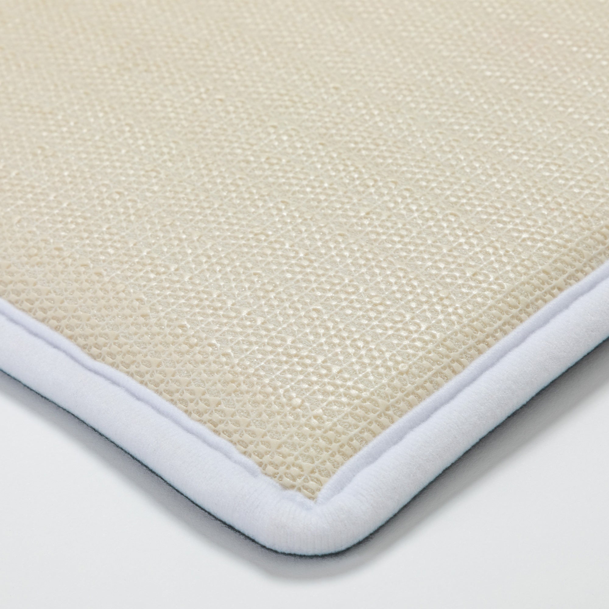 Ultimate Paw Print Memory Foam Mat - Premium Comfort for Your Home