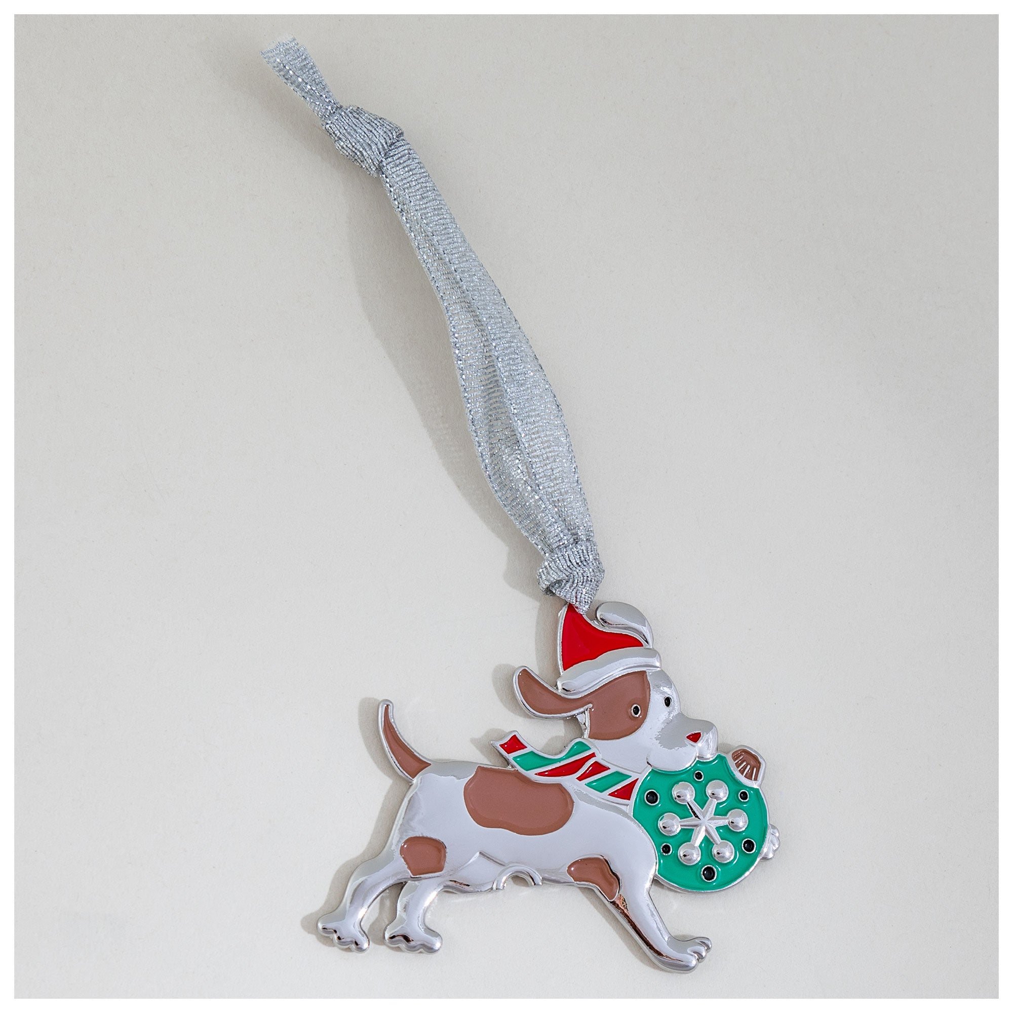 Premium Christmas Pet Ornament Set - Festive Animal Rescue Collection