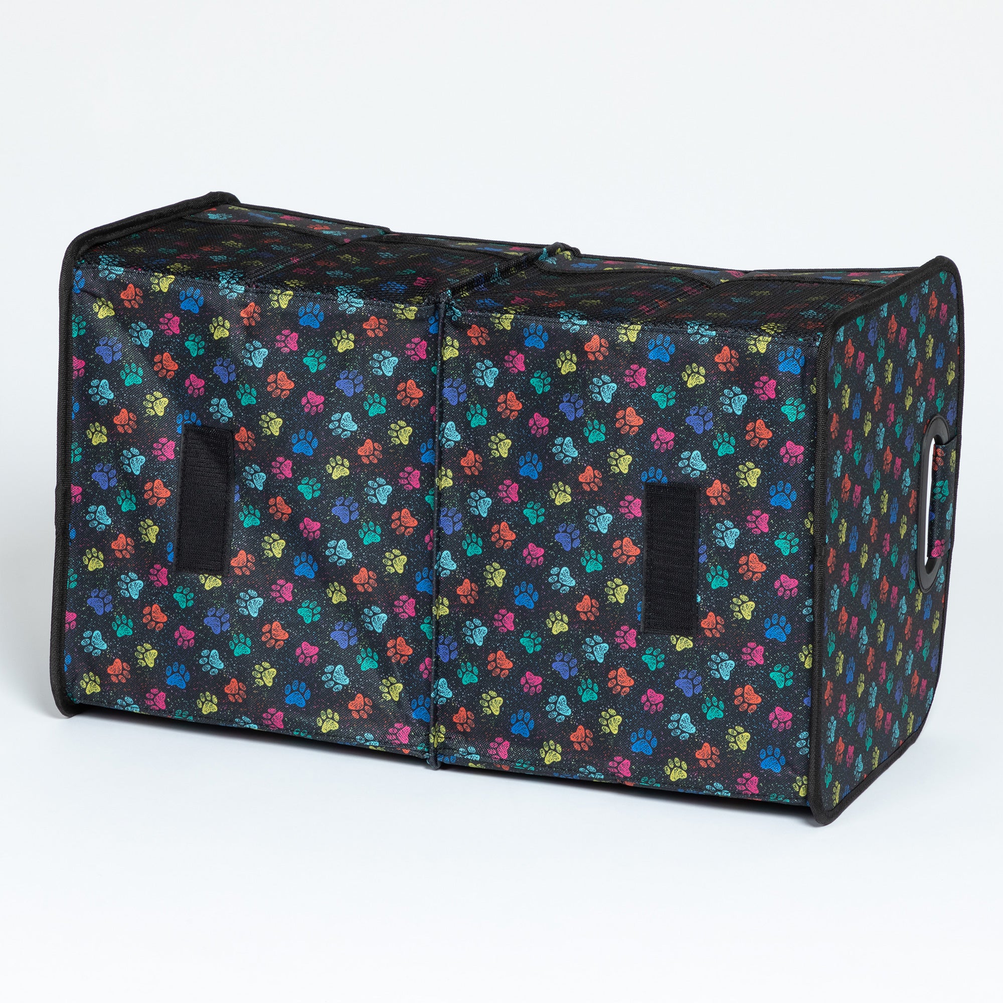 Ultimate Paws Foldable Car Trunk Organizer - Premium Storage Solution