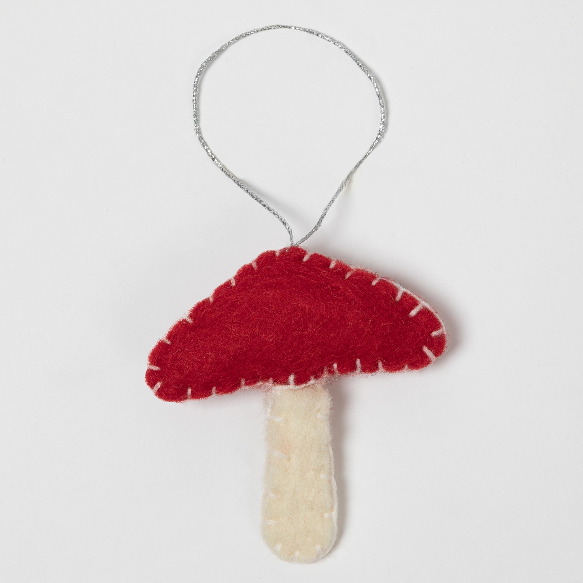 Premium Handmade Felt Woodland Creature Ornament