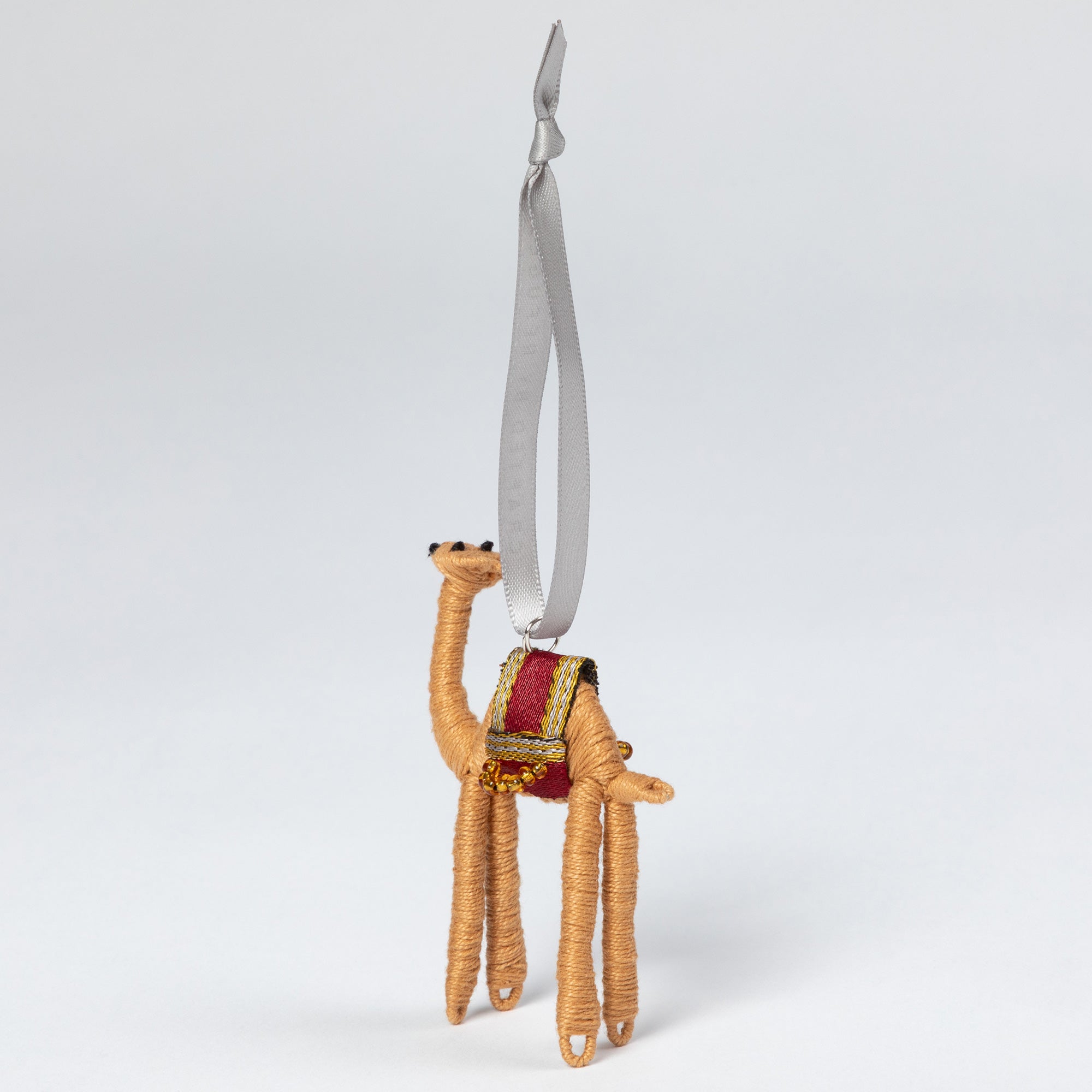 Premium Handmade Camel Ornament - Symbol of Hope