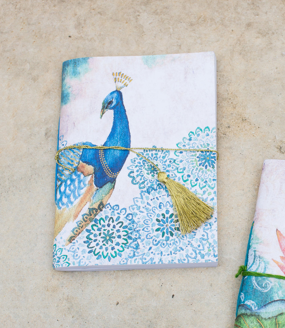 Premium Saraswati Journal - Ultimate Eco-Friendly Notebook