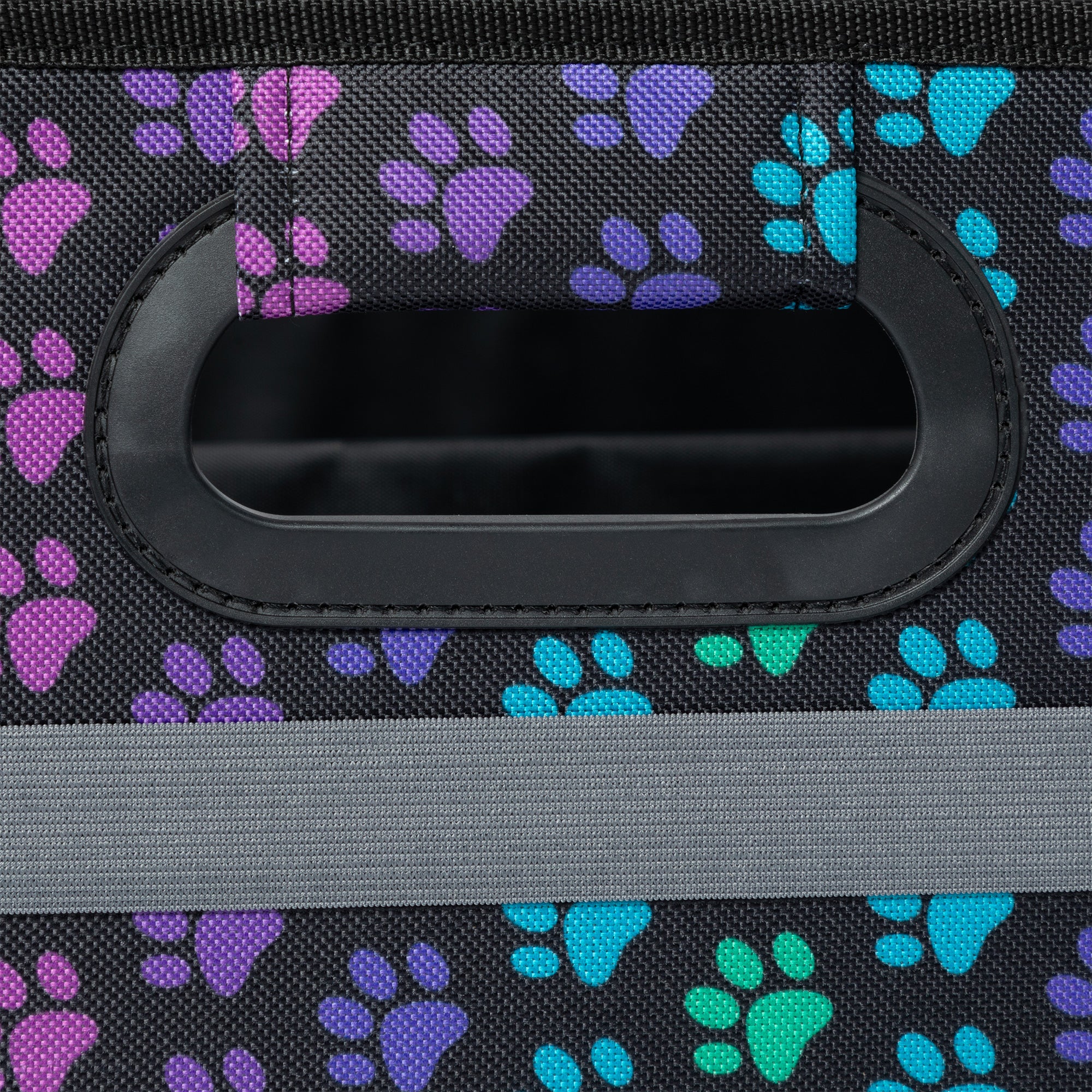Ultimate Paws Foldable Car Trunk Organizer - Premium Storage Solution