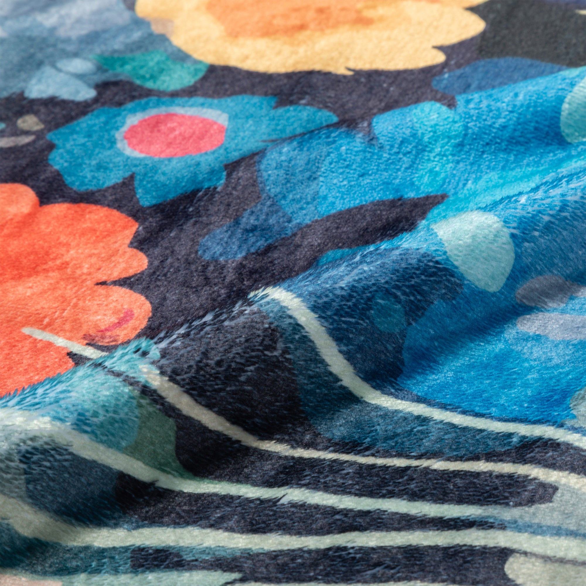 Premium Bohemian Cat Throw Blanket - Ultimate Comfort for Cat Lovers