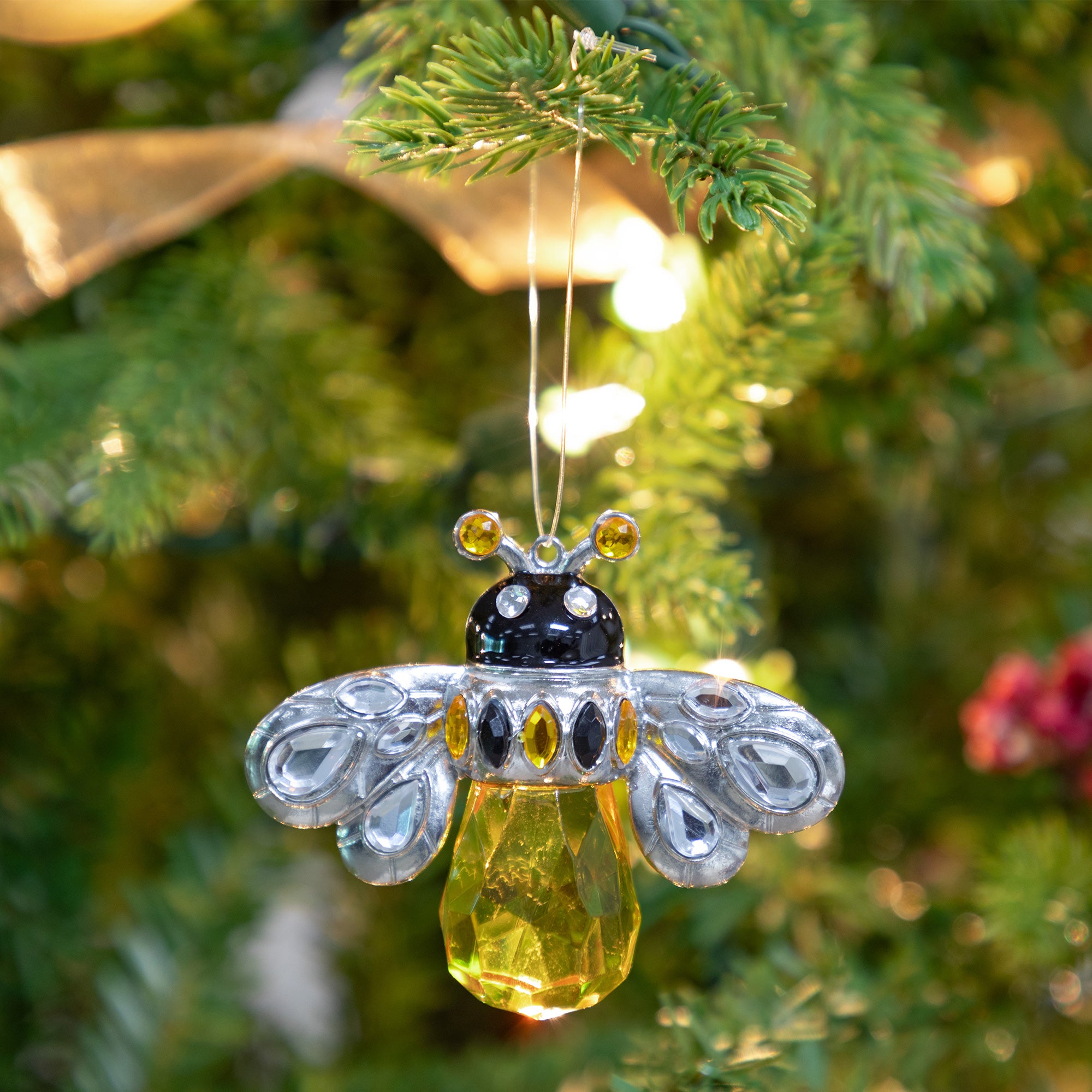 Premium Sweet Animal Ornament Collection