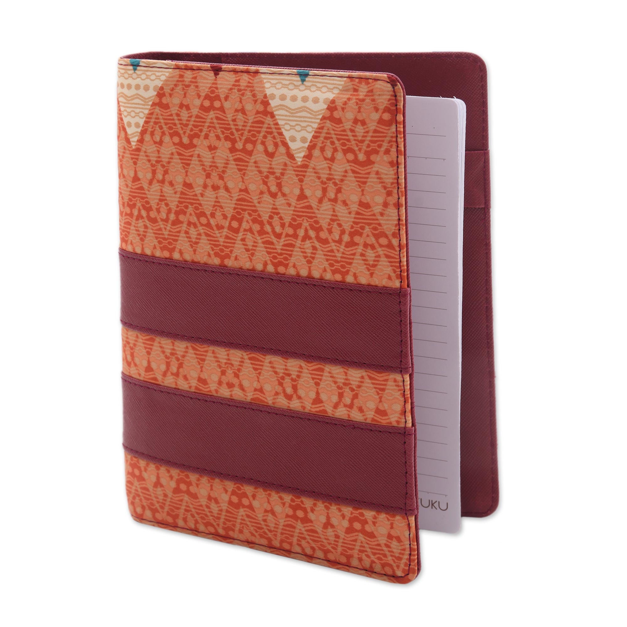 Premium Faux Leather Diamond Print Planner - Ultimate Organizer for Daily Productivity
