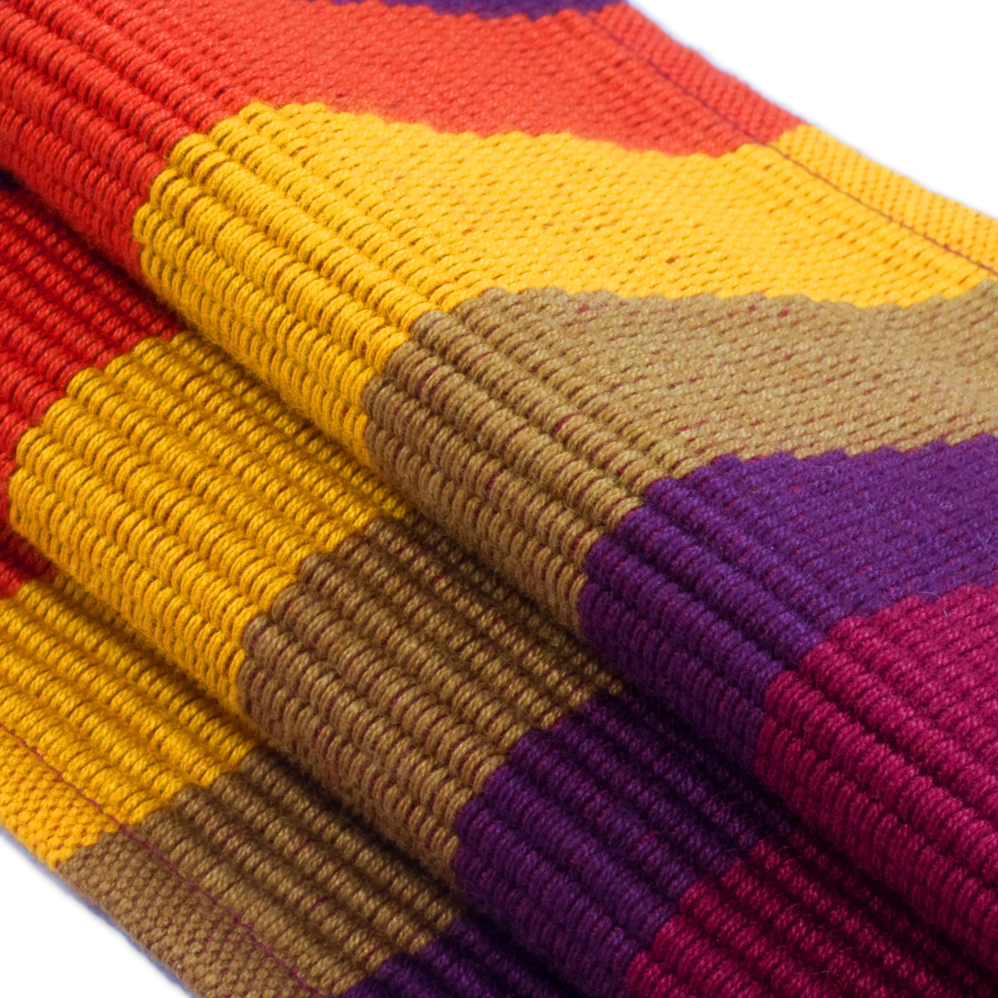 Premium Modern Cotton Placemats & Napkins Set – Fiesta Collection (4-Piece)