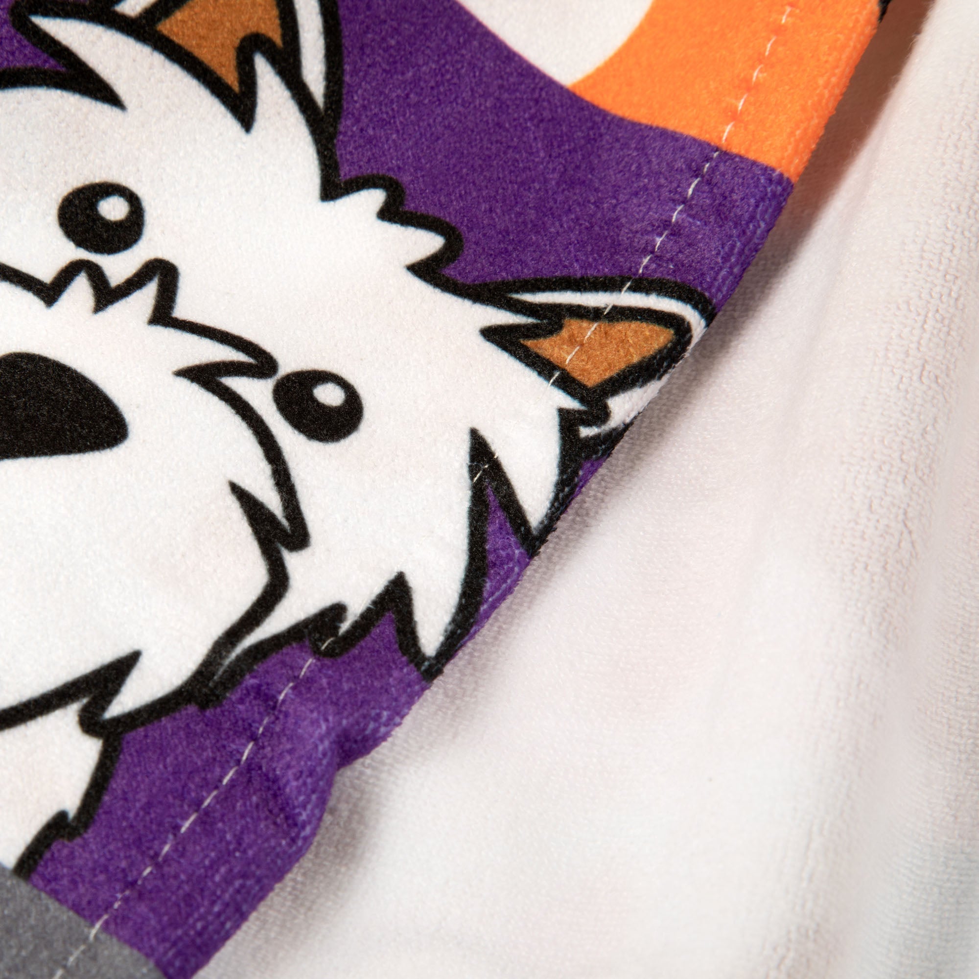 Premium Paw Print Oversized Quick-Dry Towel